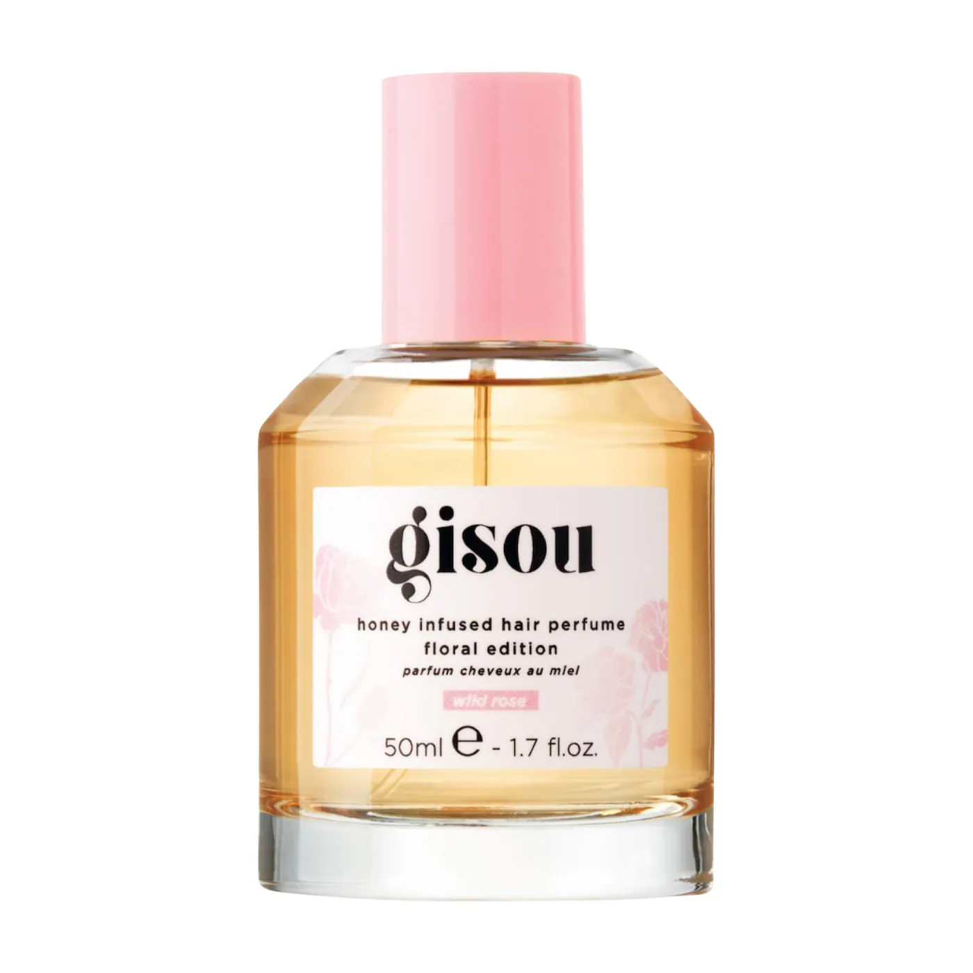 hair mist perfumes gisou