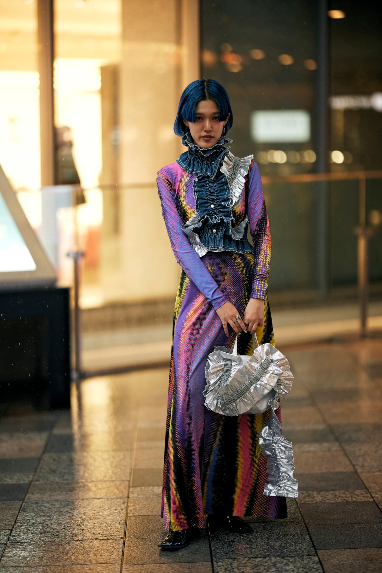 Tokyo Fashion Week Street Style: The Looks Outside the Fall 2024 Shows