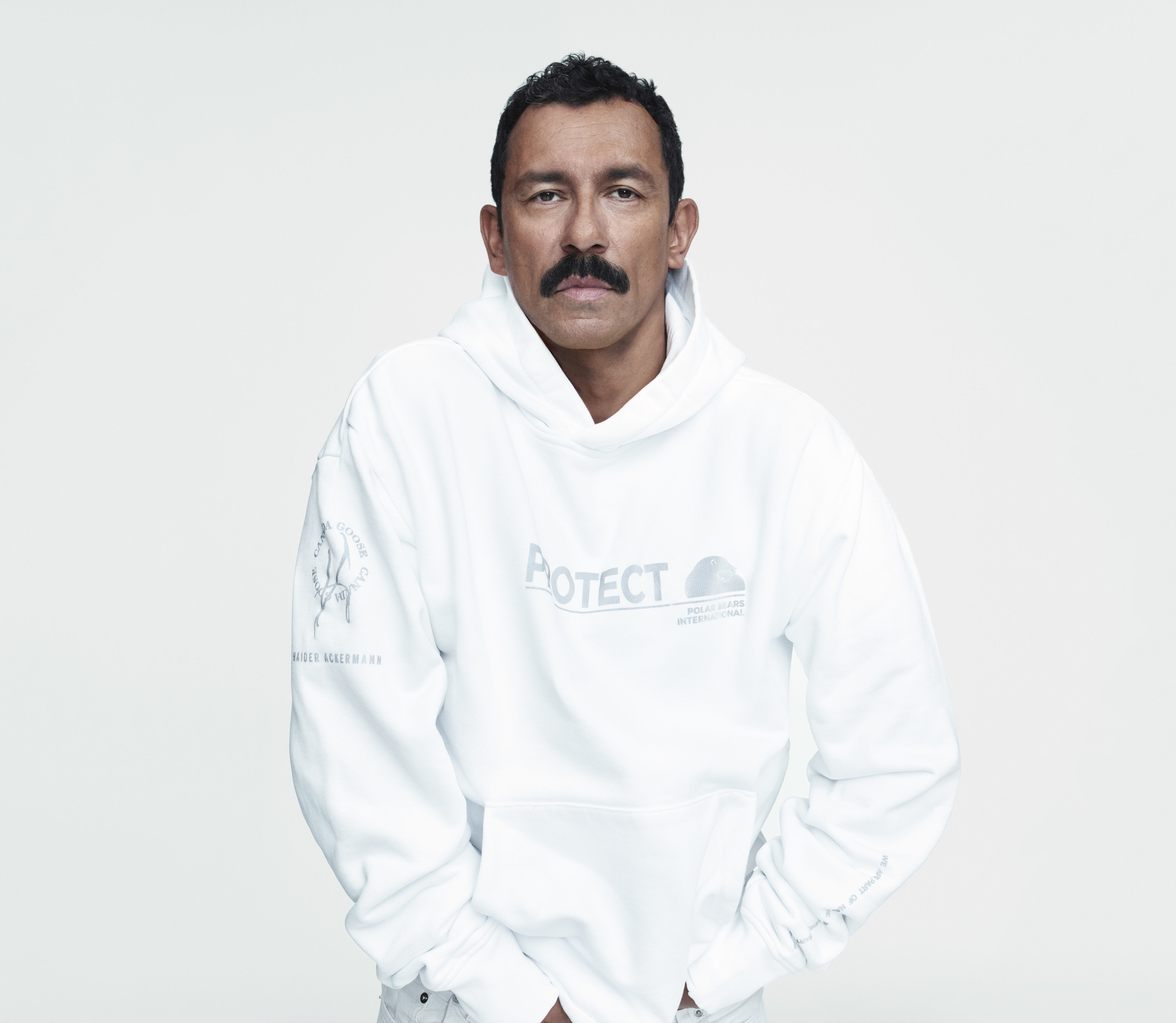 Haider Ackermann Canada Goose Creative Director + More
