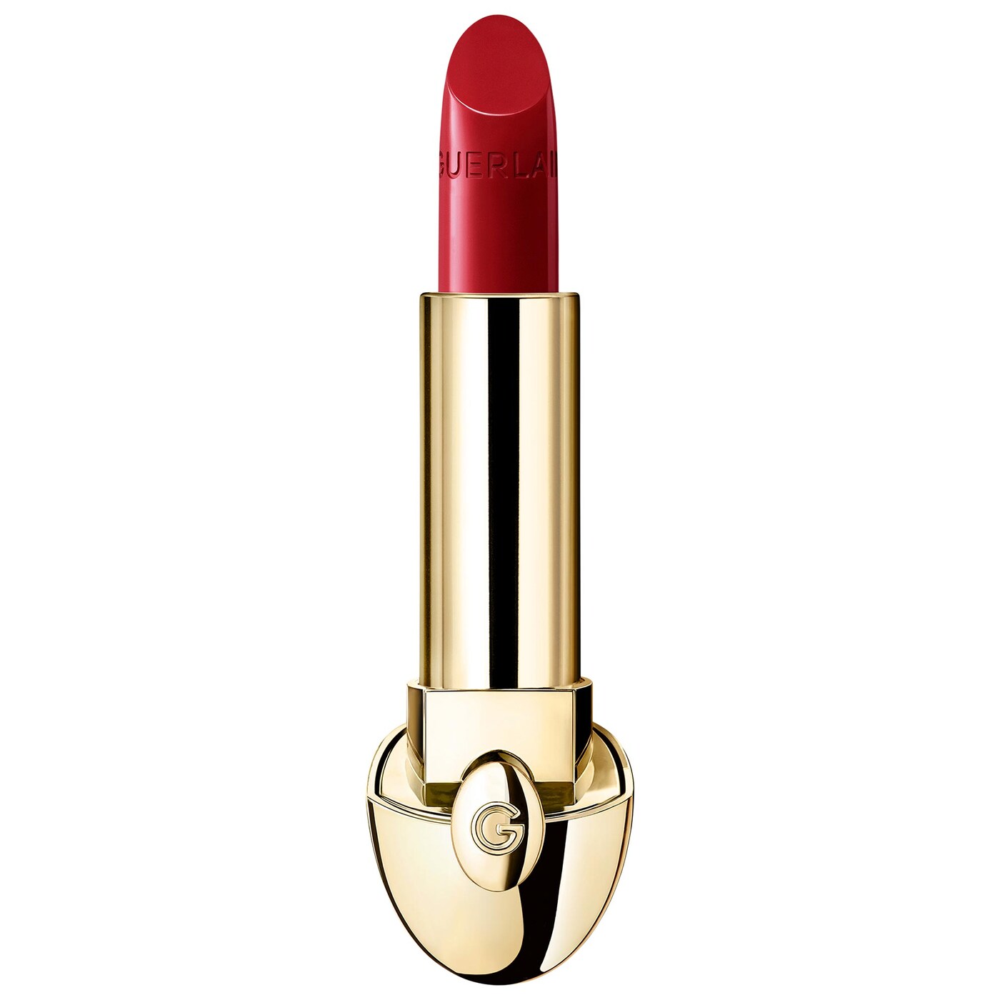 Violette Serrat Reinvents Guerlain Rouge G with a 2024 Twist