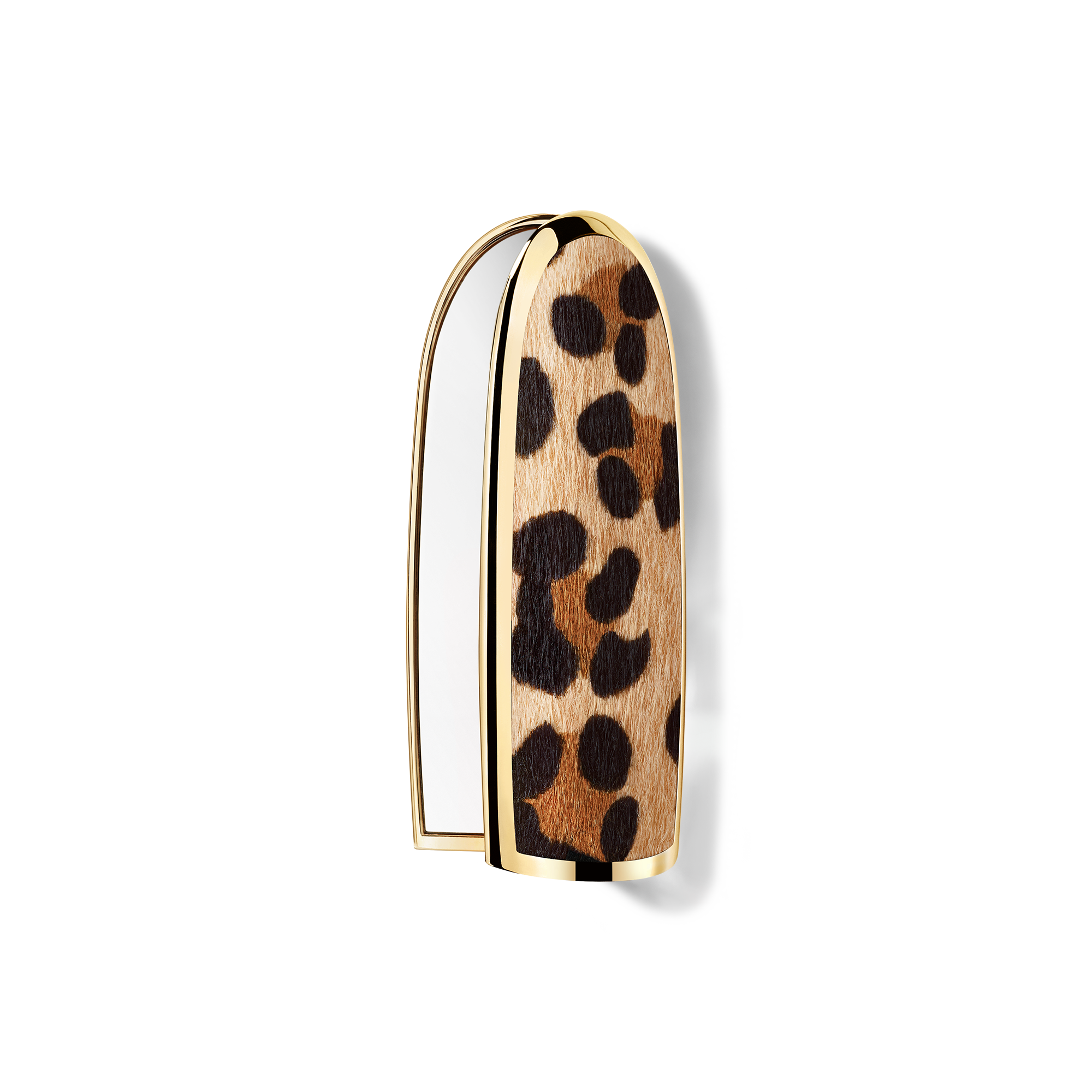 Guerlain Rouge G 2024 Leopard Lipstick Case