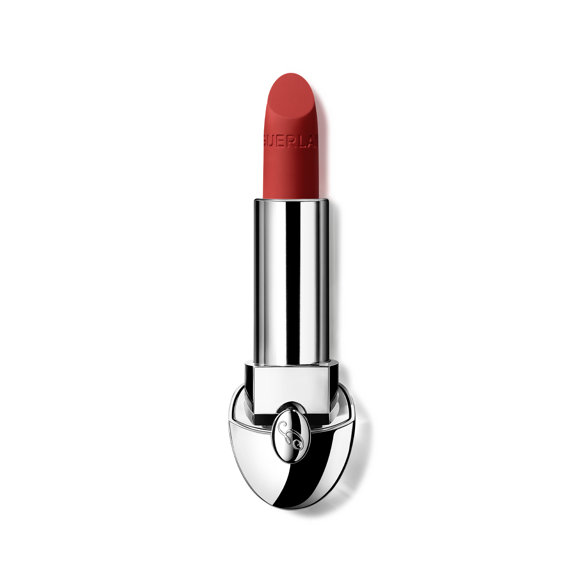 Violette Serrat Reinvents Guerlain Rouge G with a 2024 Twist