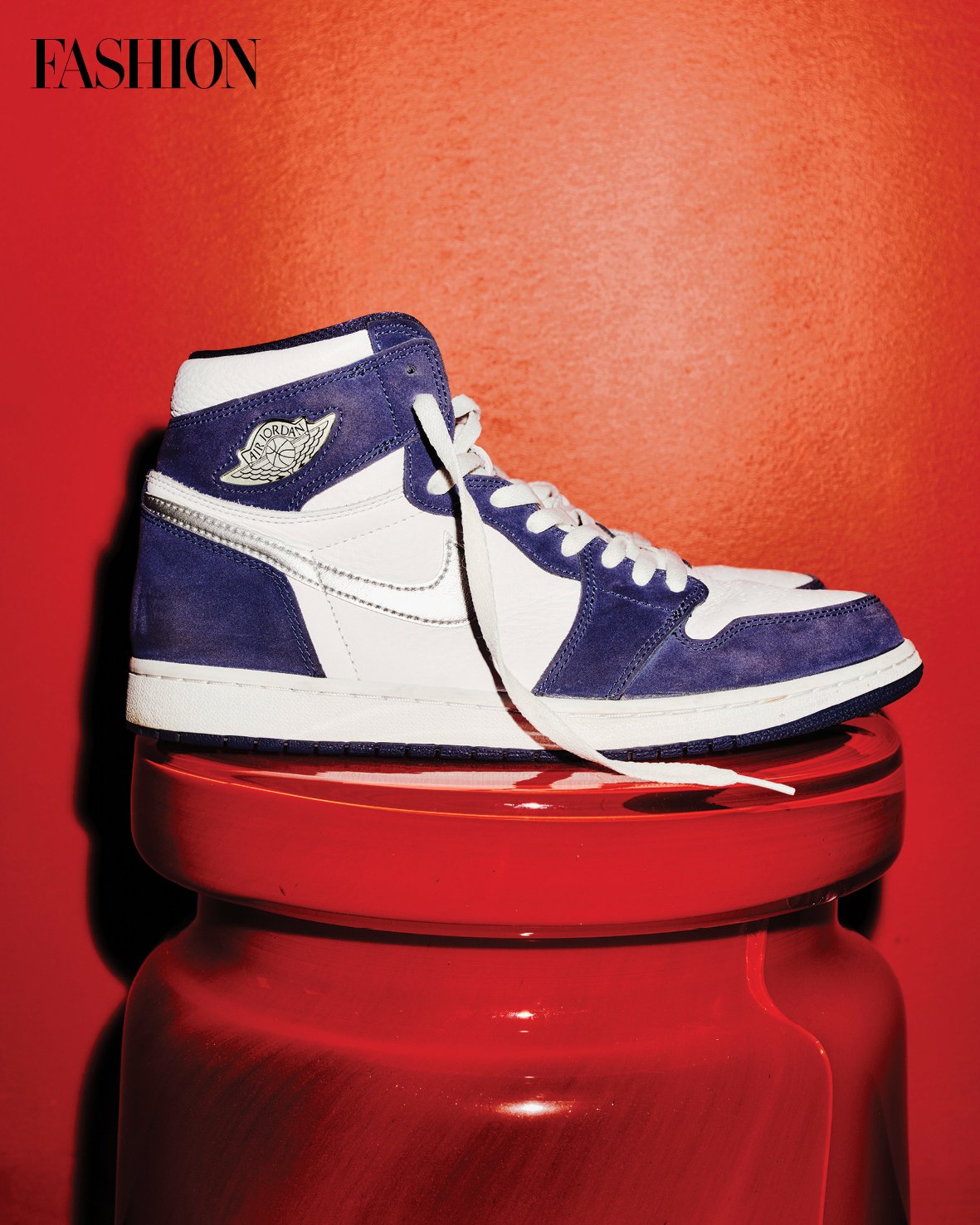 Folarin Orimolade sneakers