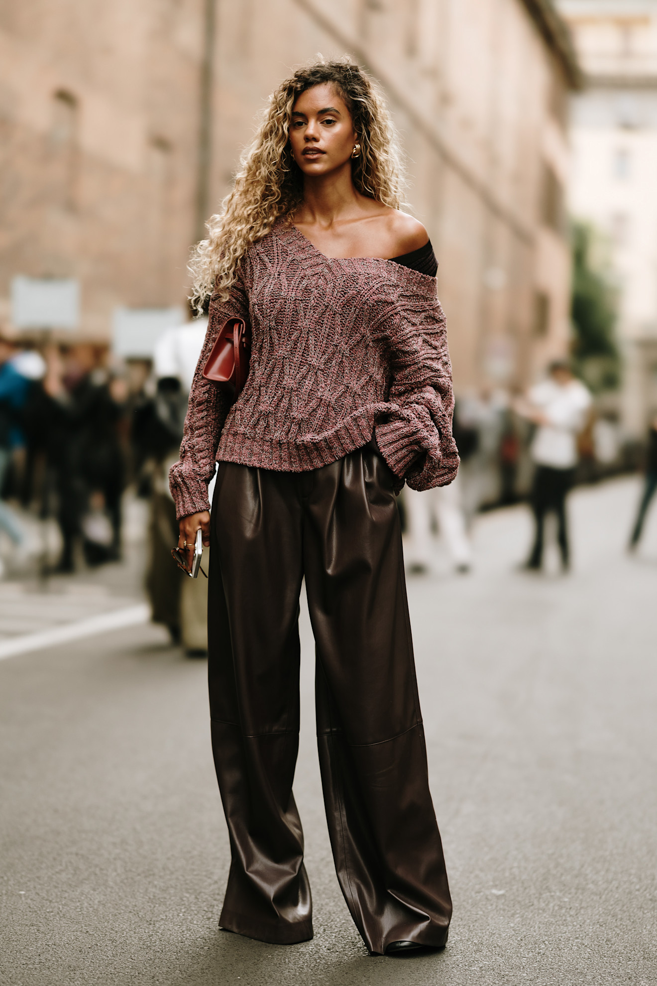 Milan Spring 2025 Street Style Looks We Love - FASHION Magazine