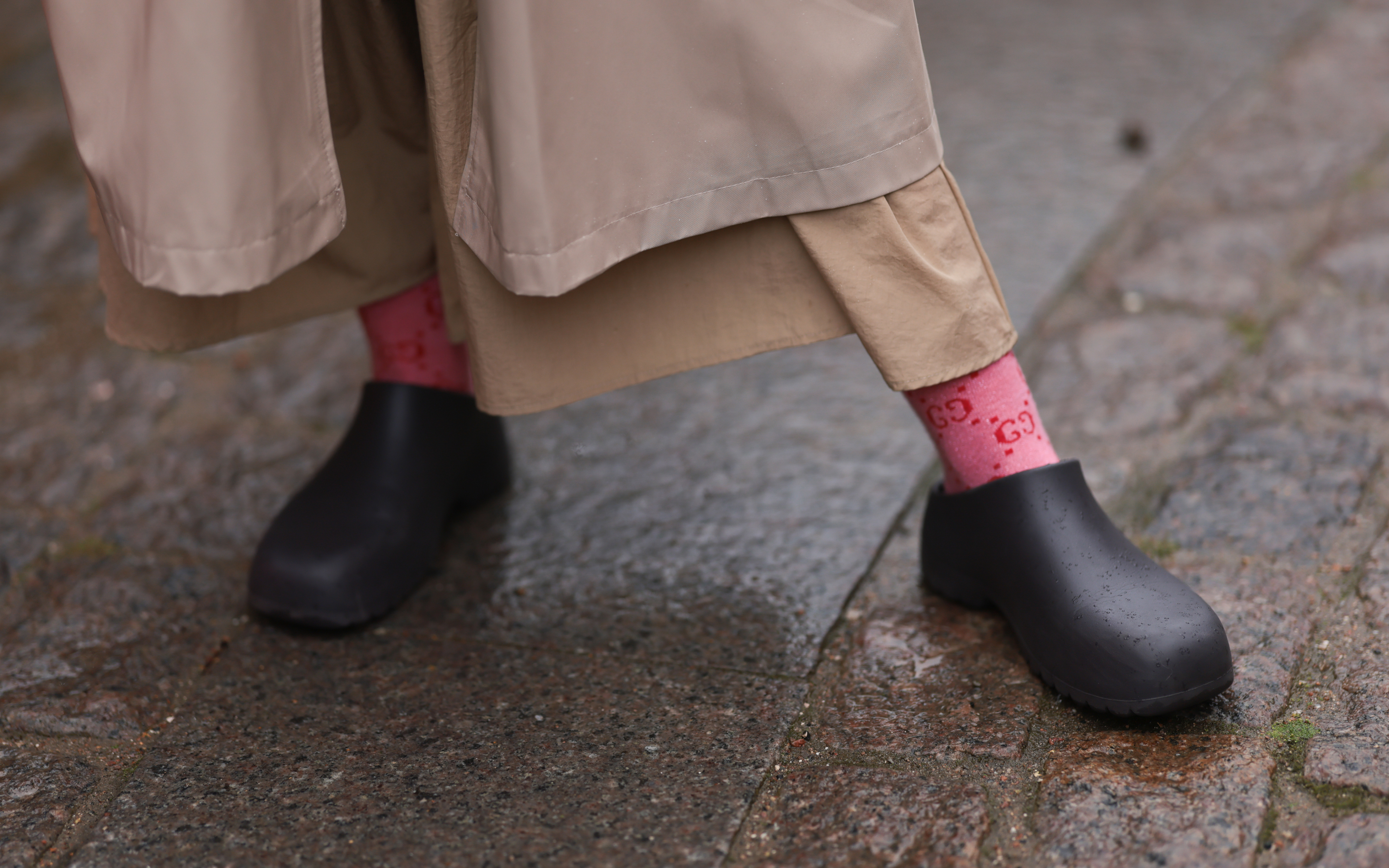 【MODERNIF】Awards Wool Clog clog1_00a85ca3-e975-40b7-ae93-