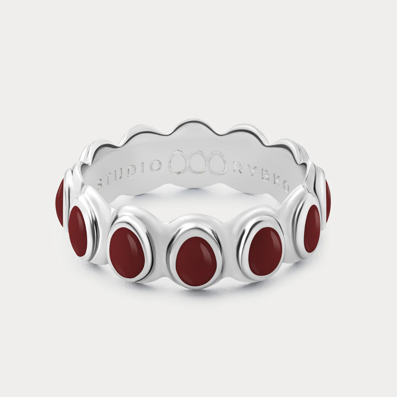 canadian gifts, made-in-canada gifts: studio rybko ring