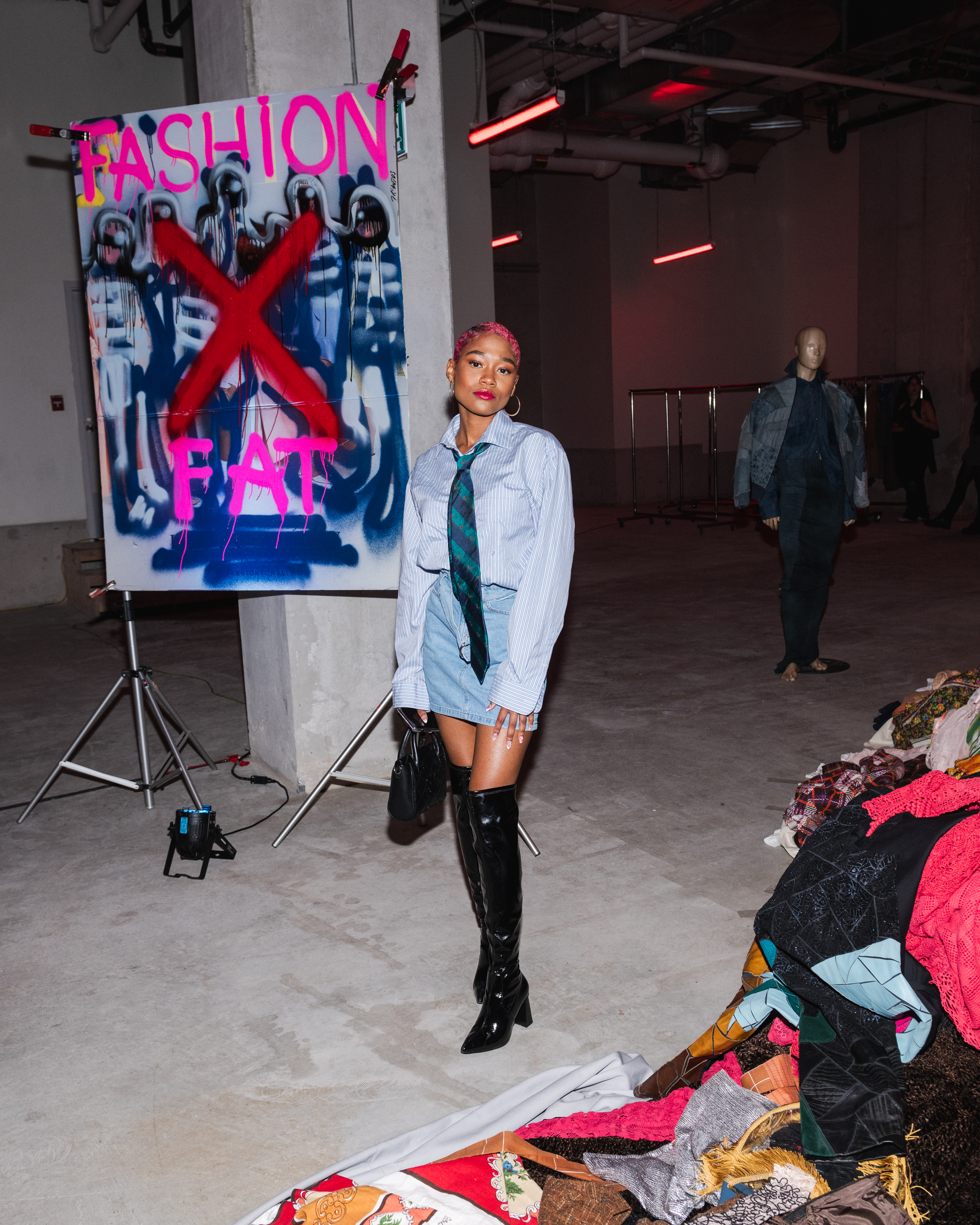 Fashion Art Toronto and Myles Sexton Bring Community to the