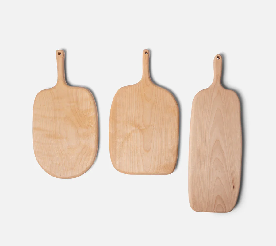 canadian gifts, made in canada gifts: fogo island workshop boards