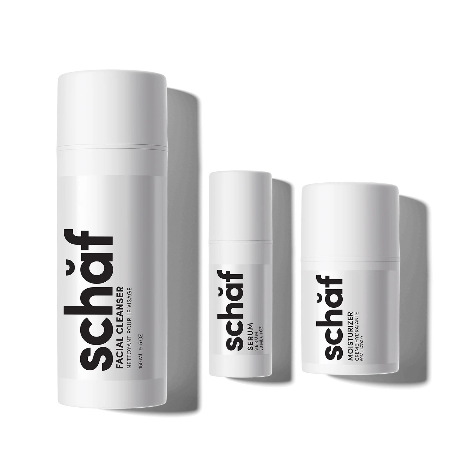 canadian gifts, made in canada gifts: schaf skincare