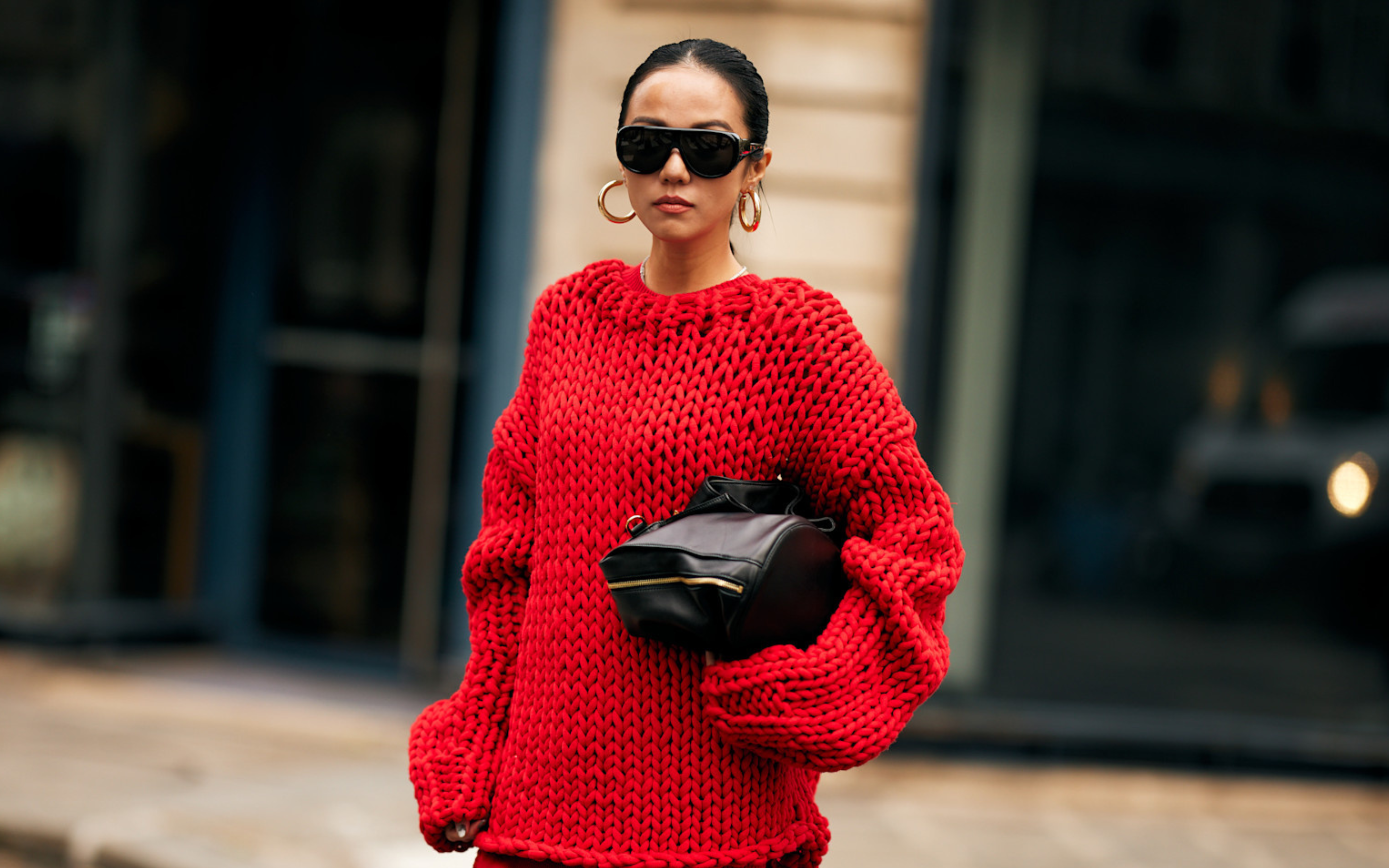 The Best Sweater Dresses to Wear All Winter Long - FASHION Magazine