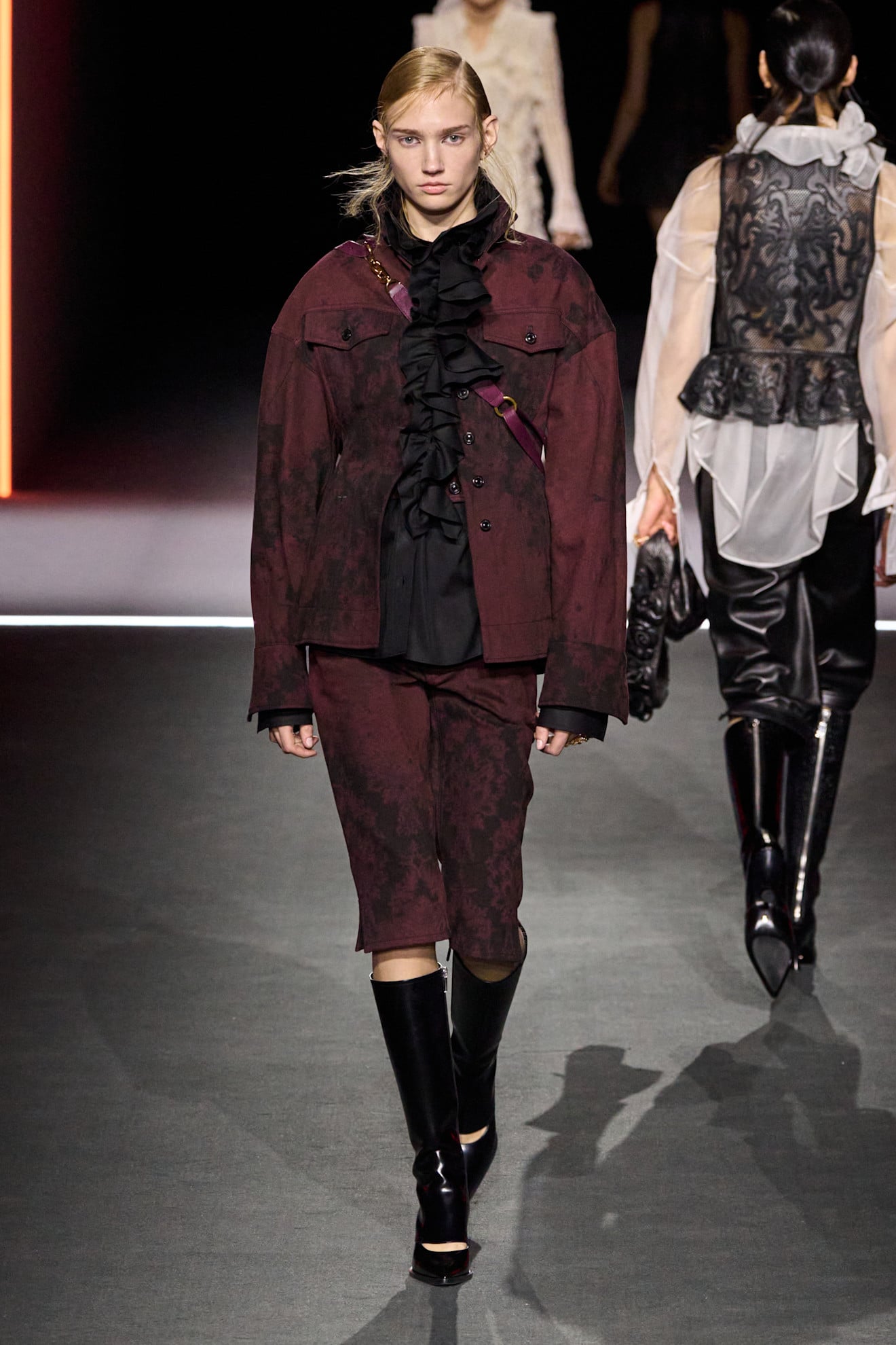 Dior fall 2025 fashion trends