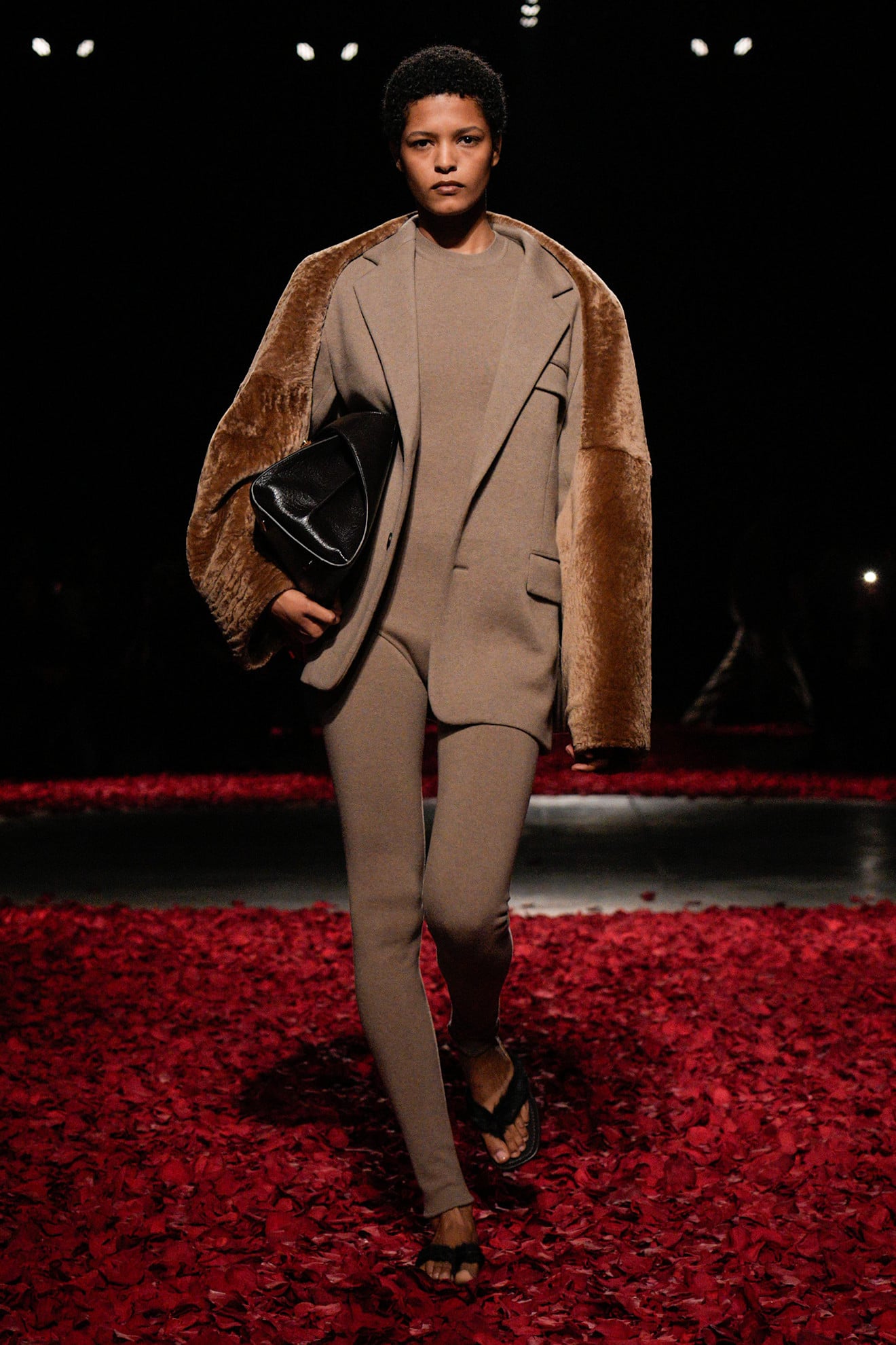 Ferragamo fall 2025 fashion trends