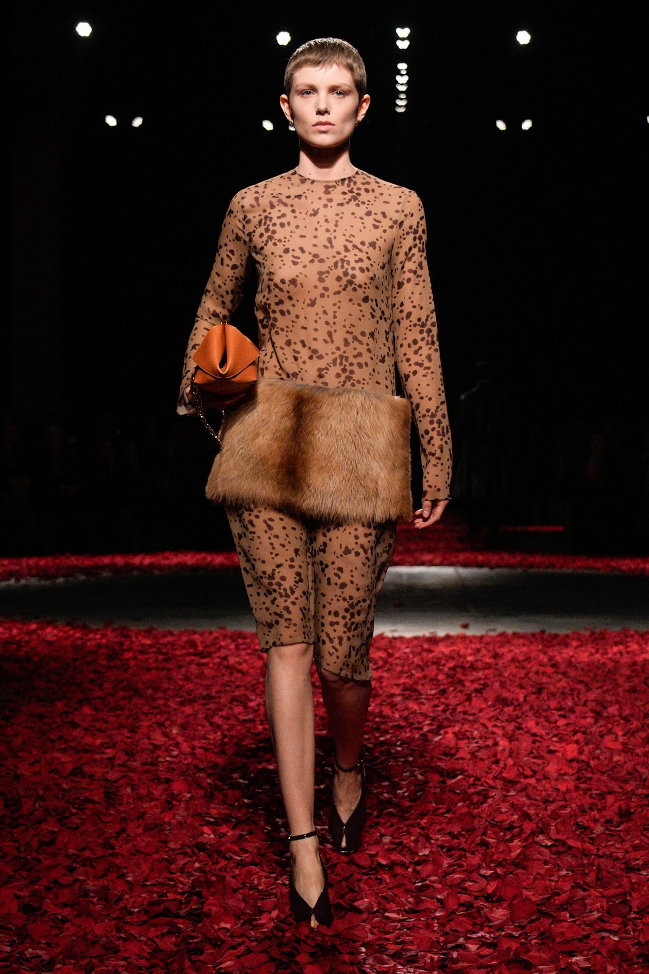 Ferragamo fall 2025 fashion trends