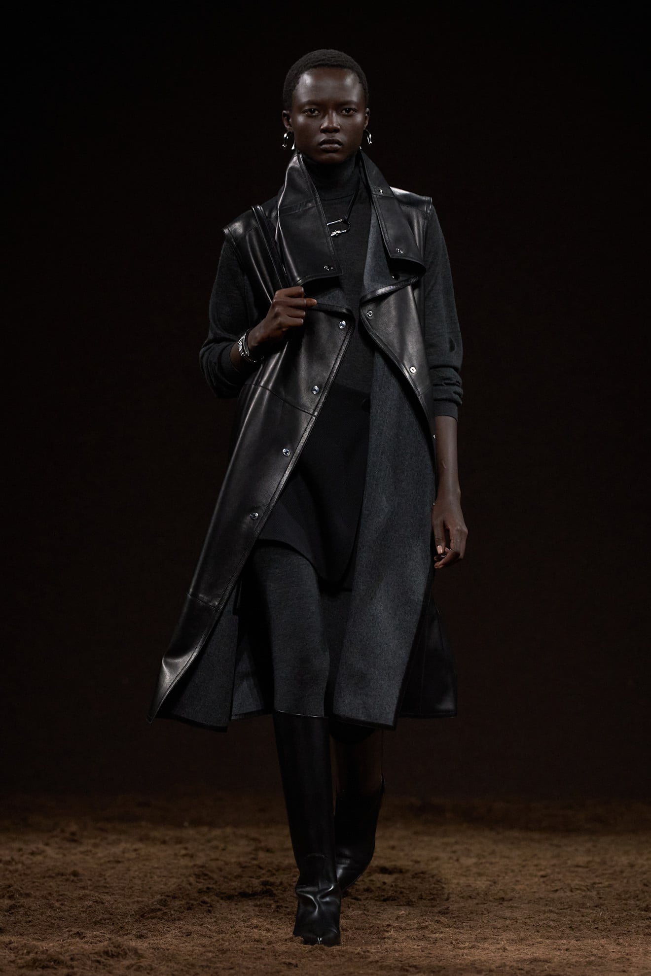 Hermes fall 2025 fashion trend