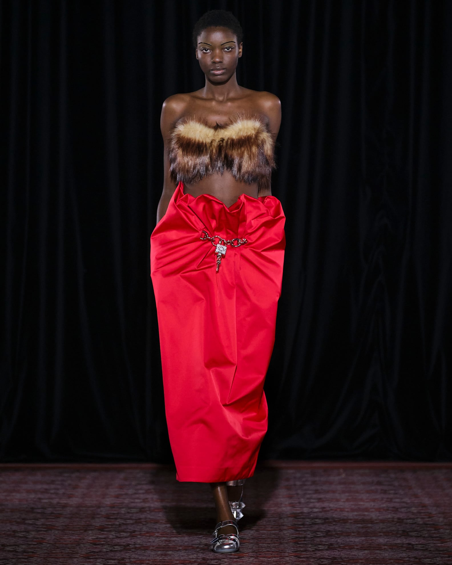 Rocha fall 2025 fashion trends