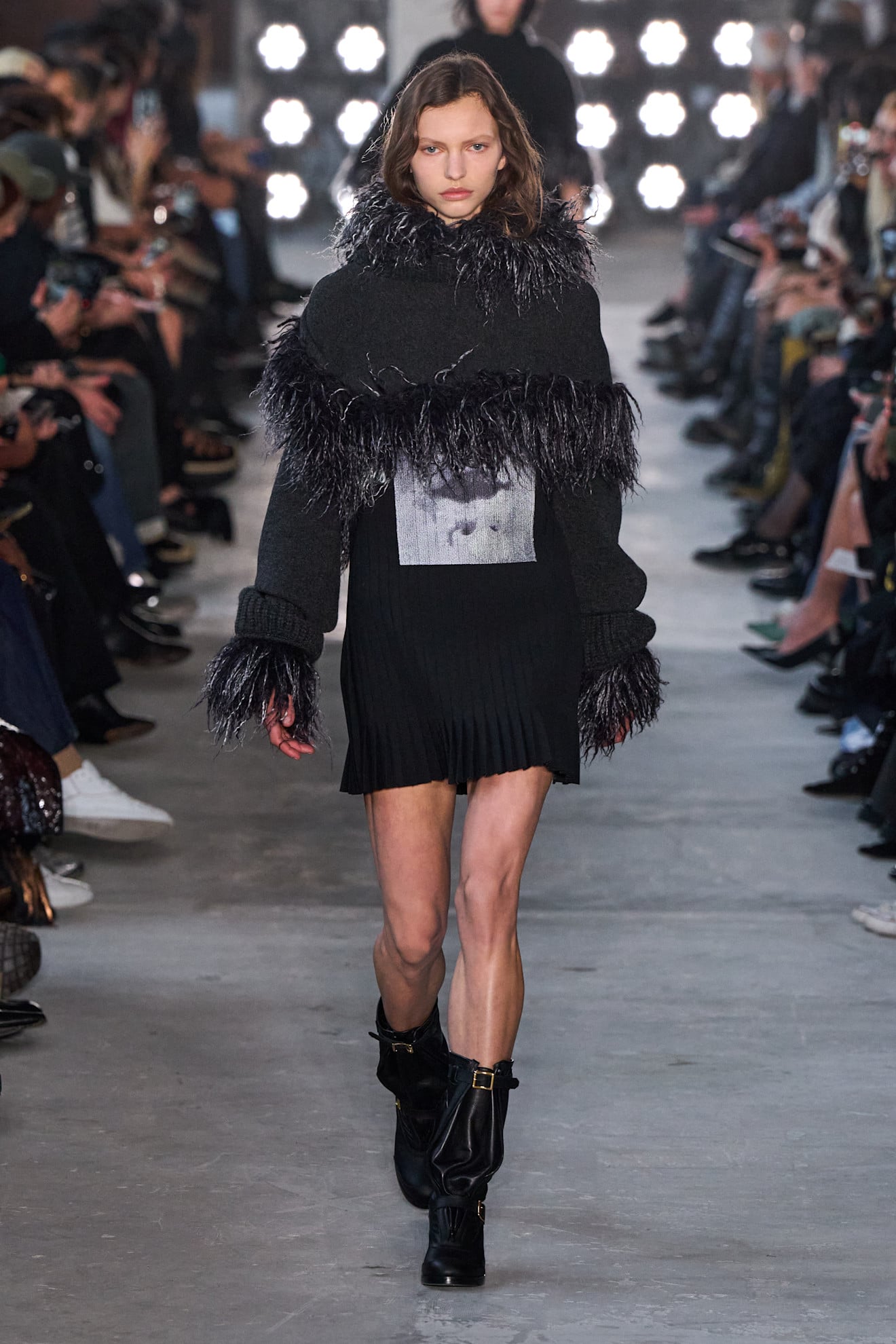 Sacai fall 2025 fashion trends
