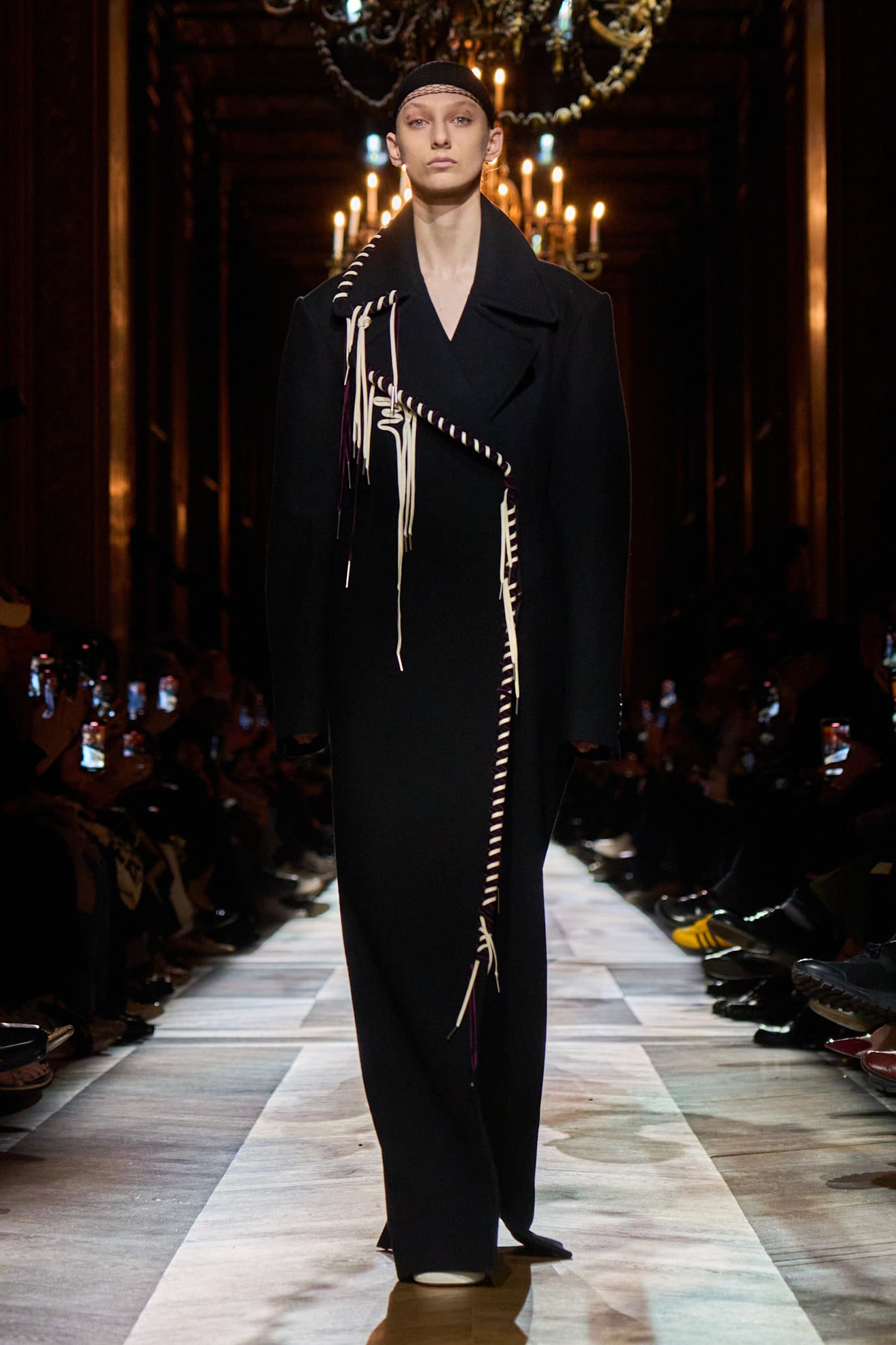 Dries Van Noten fall 2025 fashion trends​
