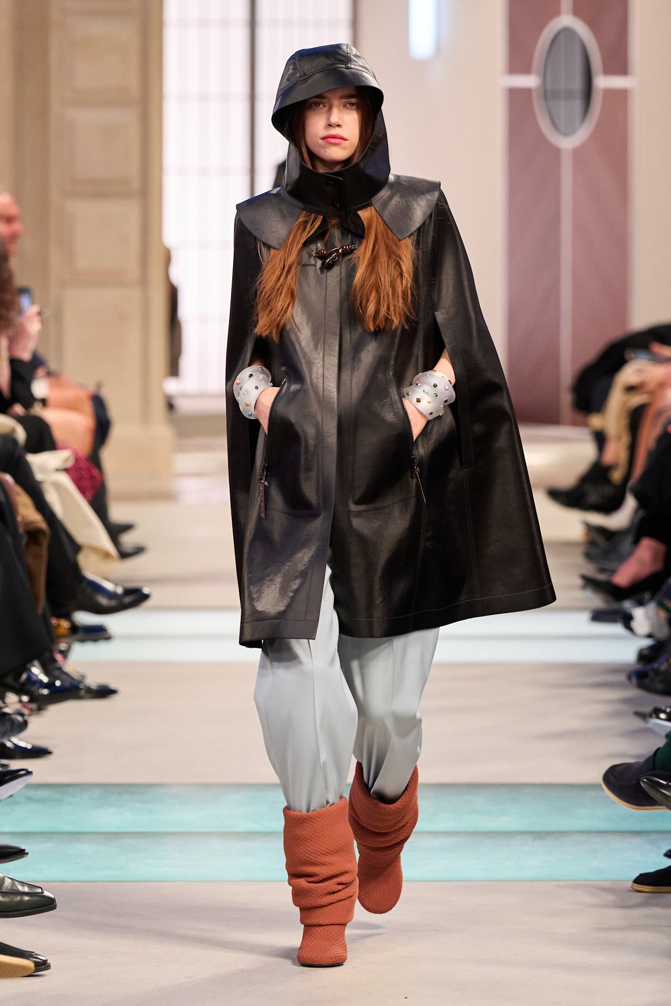 Louis Vuitton fall 2025 fashion trend