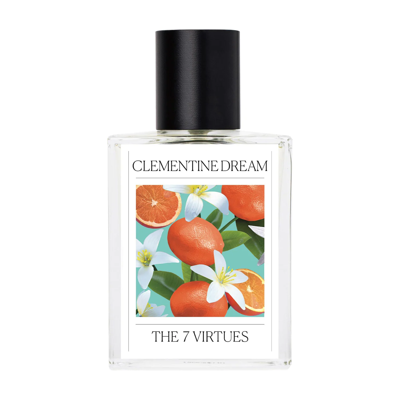 best perfume, spring fragrances 2025 the 7 virtues clementine dream