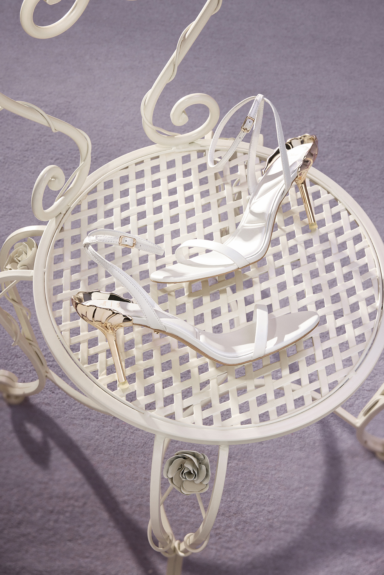 Aldo x Disney Ariel Heel