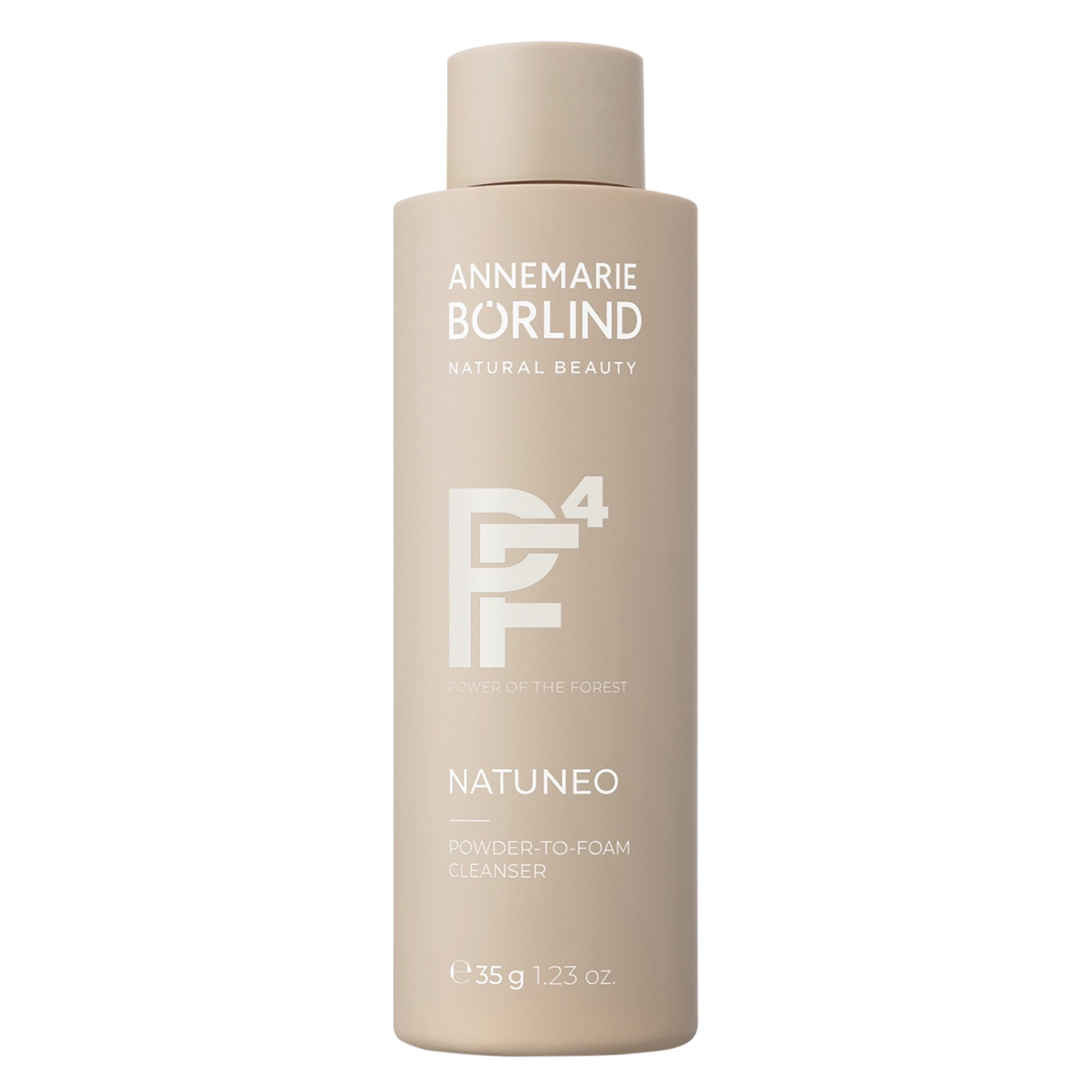 global beauty ingredients: fir bud cleanser