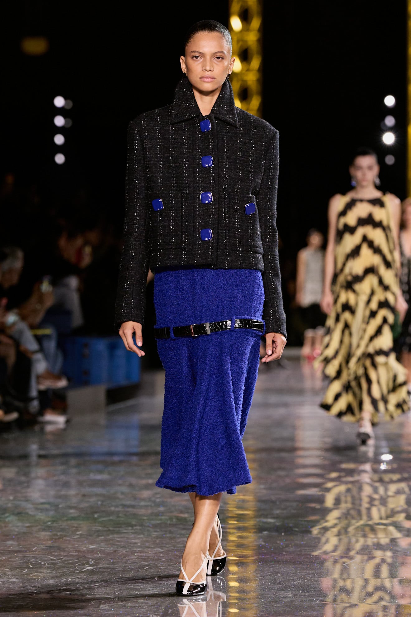 Chanel Fall 2026 belt trends 2026