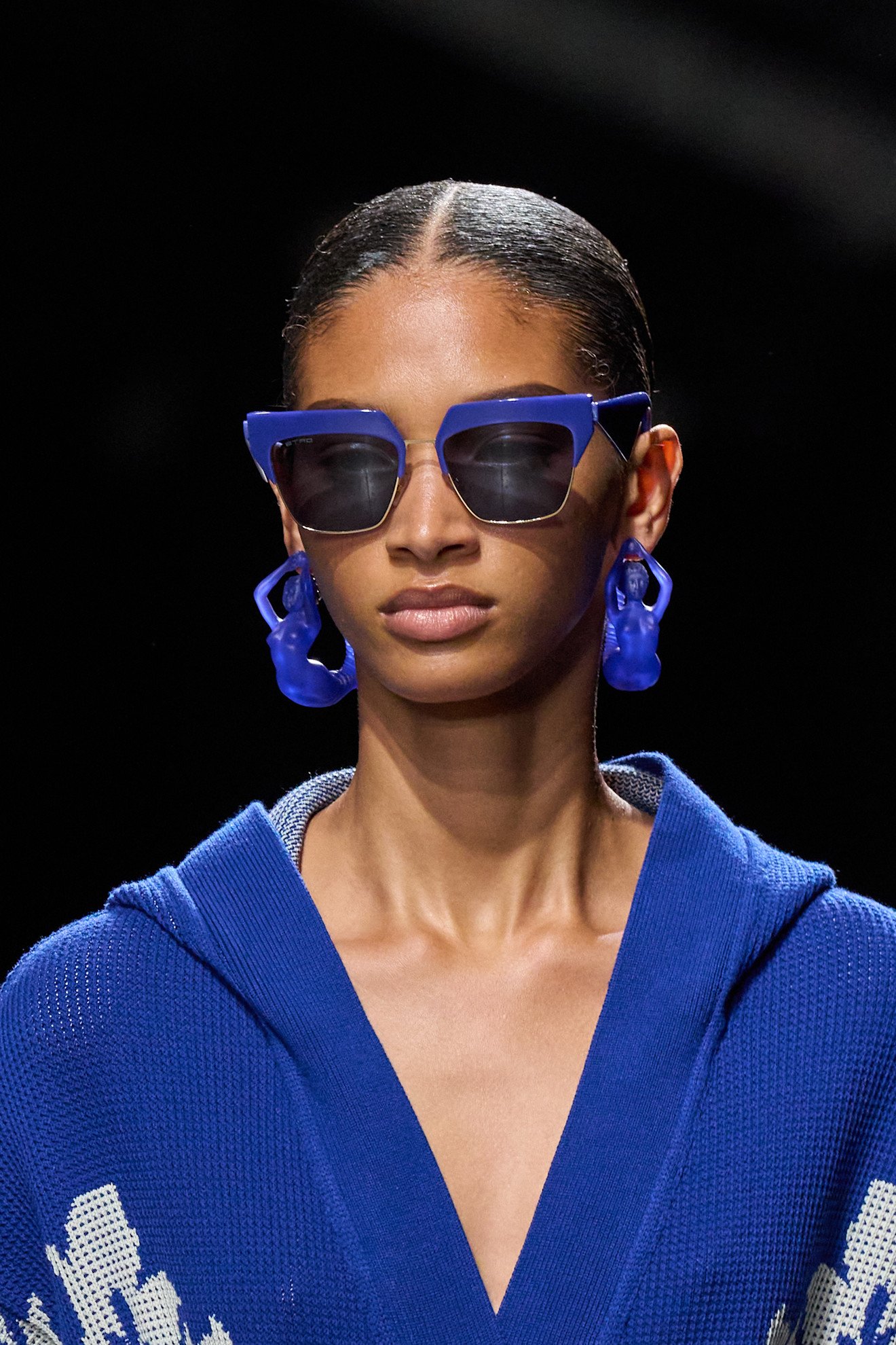 Trending sunglasses spring 2025: Etro