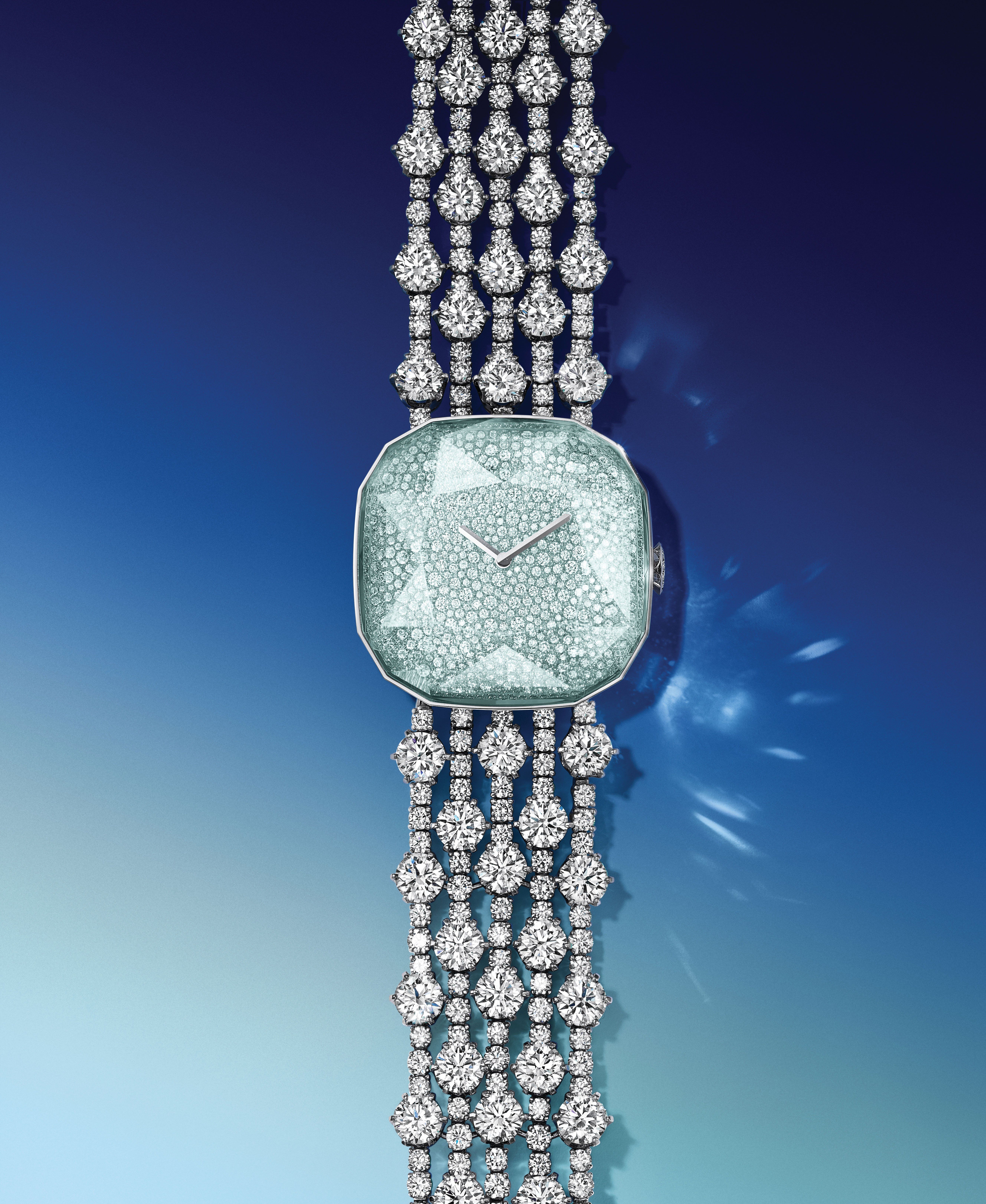 Tiffany & Co., Tiffany Carat 128 Aquamarine