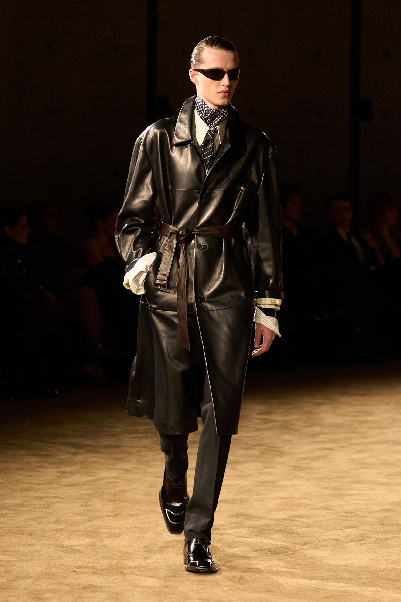 Saint Laurent belt trends 2026
