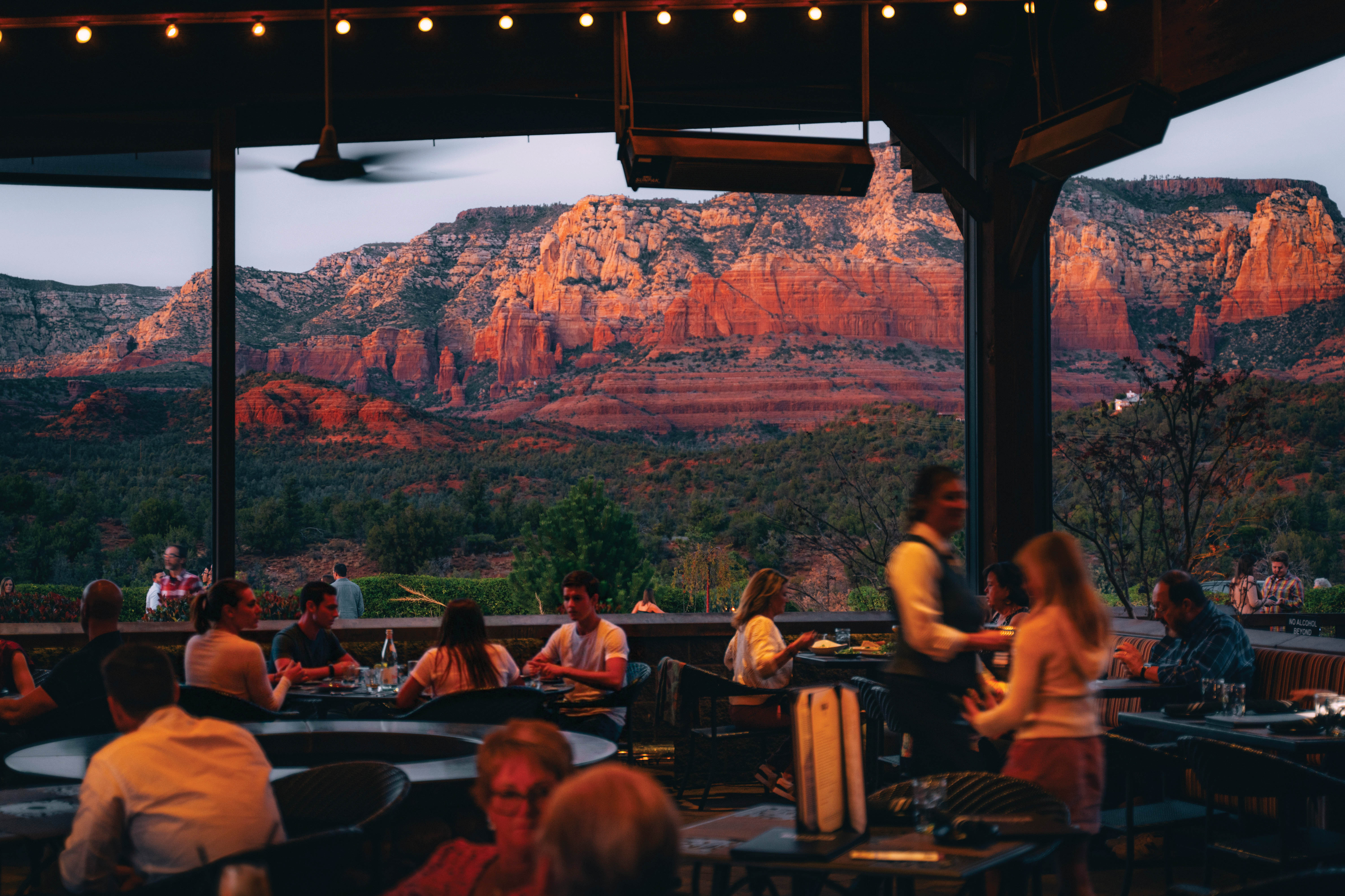 sedona travel guide: Mariposa