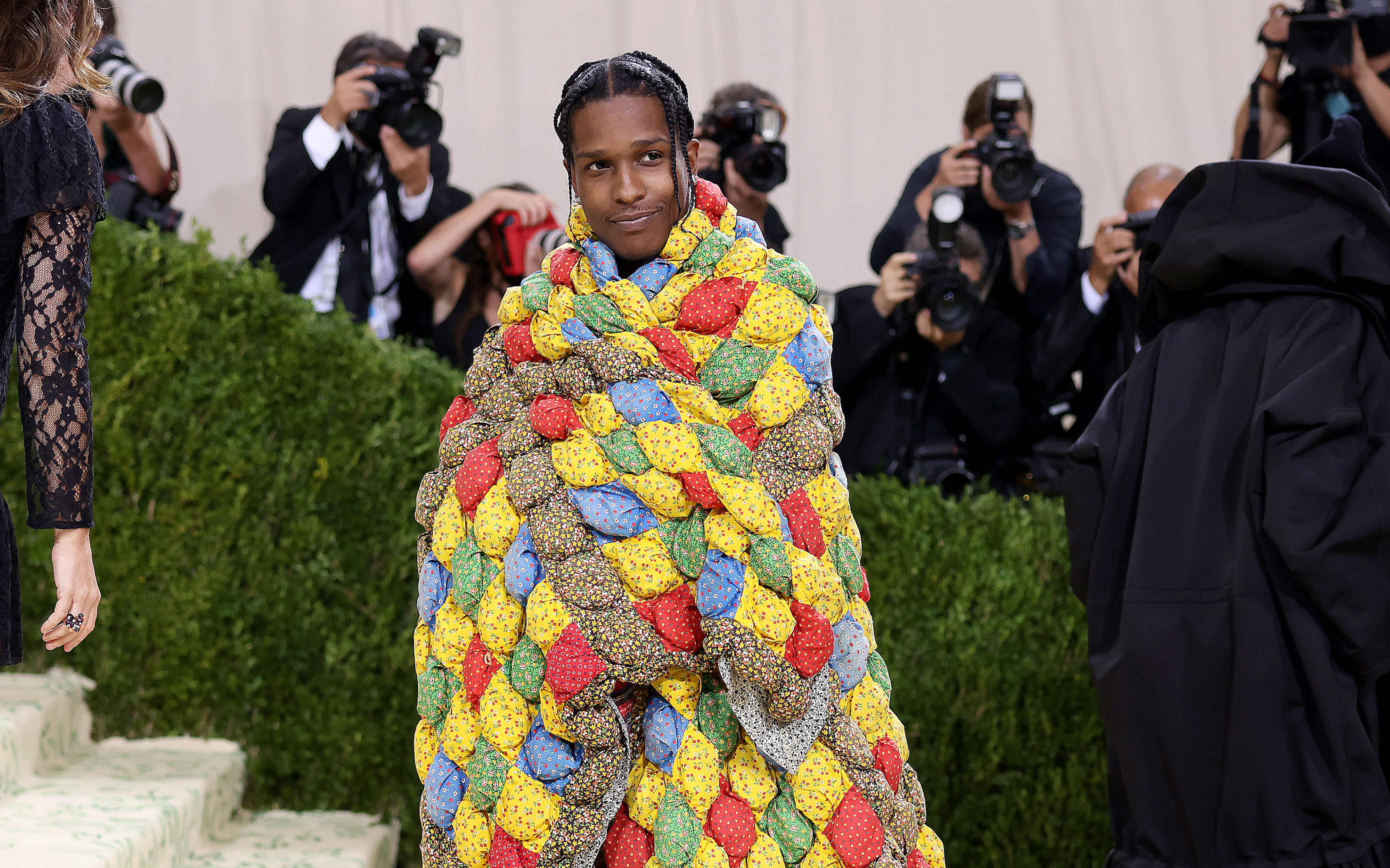 Every A$AP Rocky Met Gala Look - FASHION Magazine