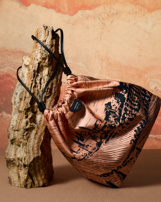 Ferragamo Back to Earth