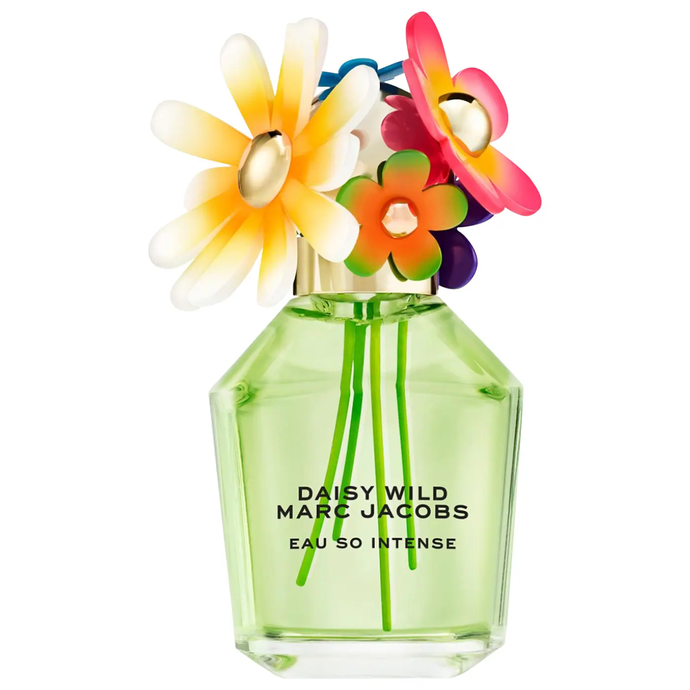 best perfume, spring fragrances 2025 marc jacobs fragrances daisy wild eau so intense