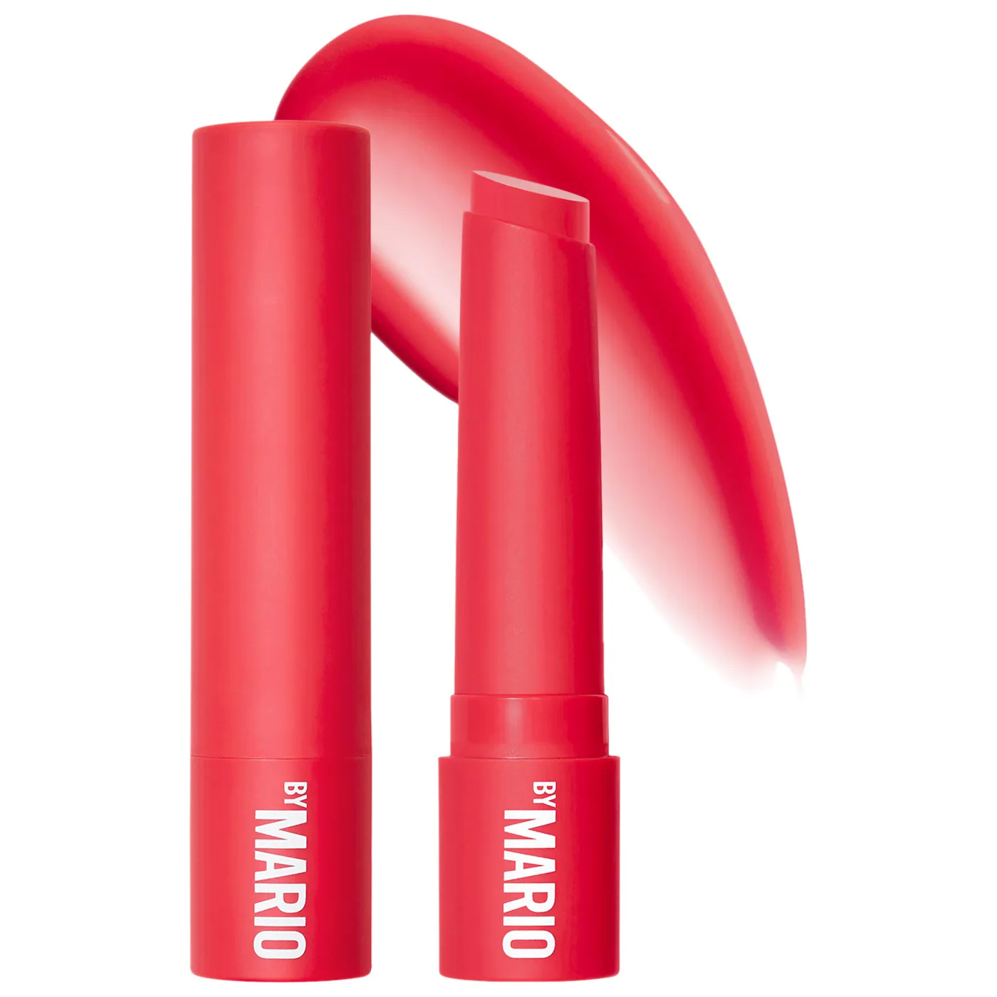 strawberry lips makeup by mario