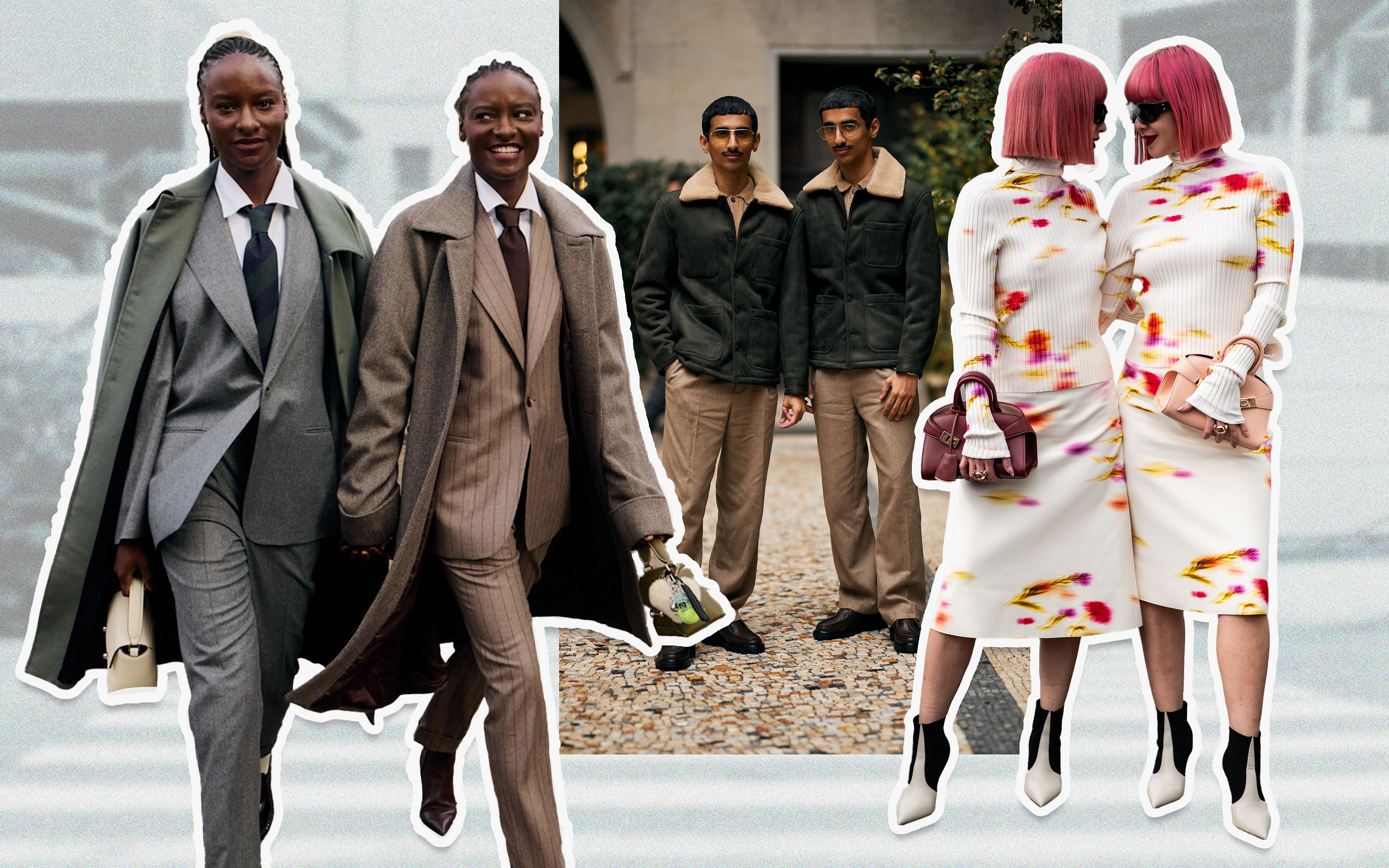 Personal Style: Why Are We All Dressing the Same? - FASHION Magazine Personal Style: Why Are We All Dressing the Same? - FASHION Magazine