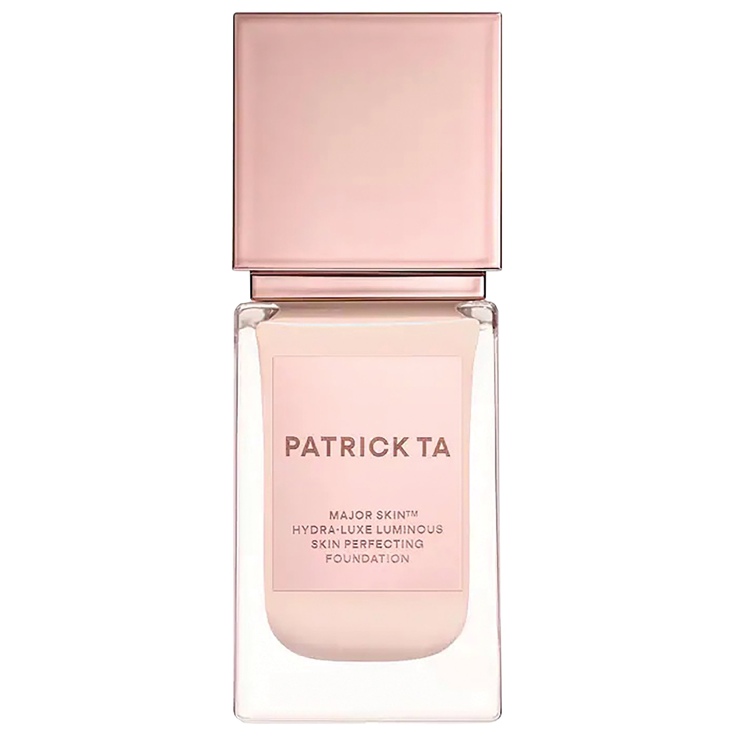 best foundations, Patrick Ta