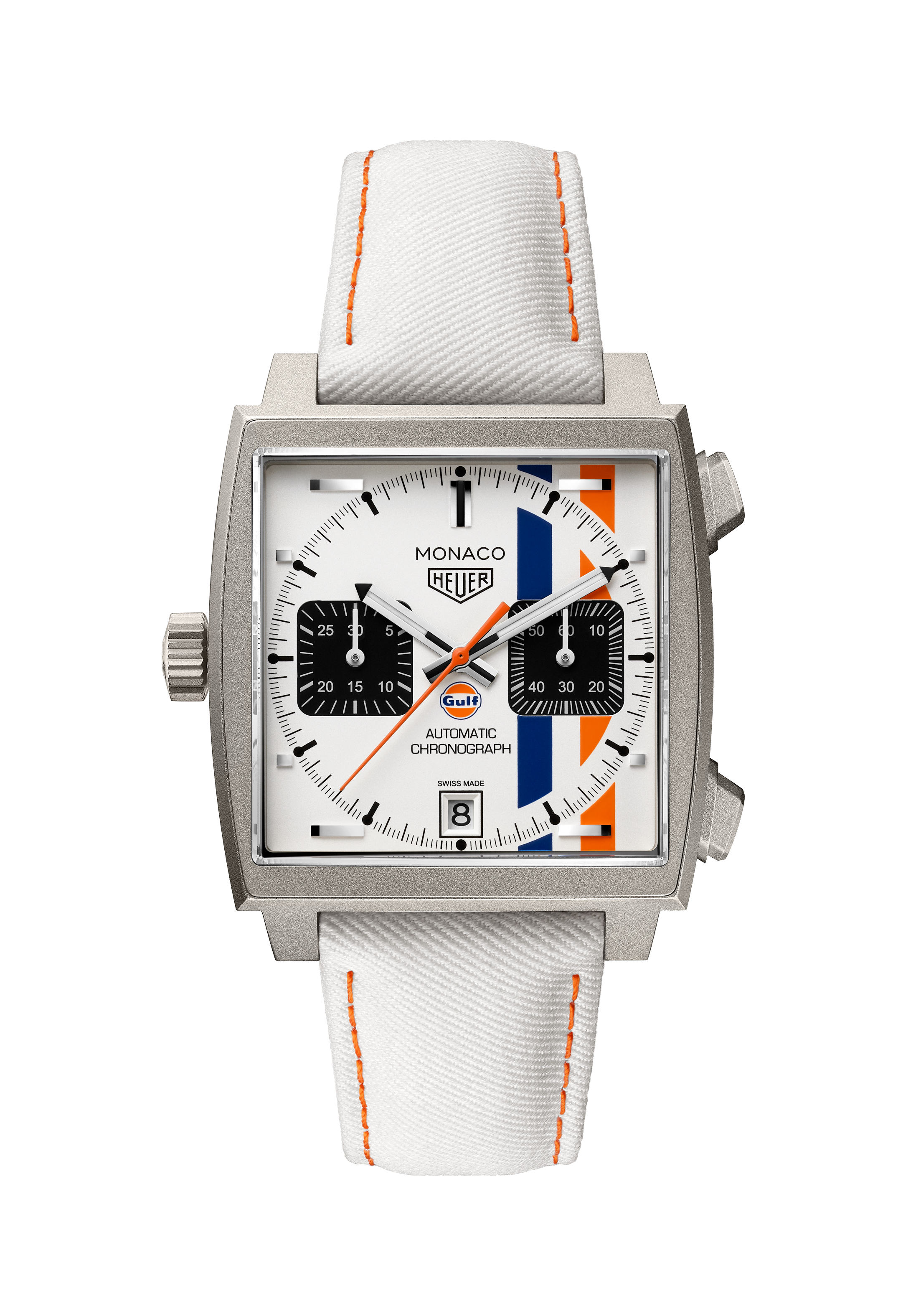 TAG Heuer Monaco watch