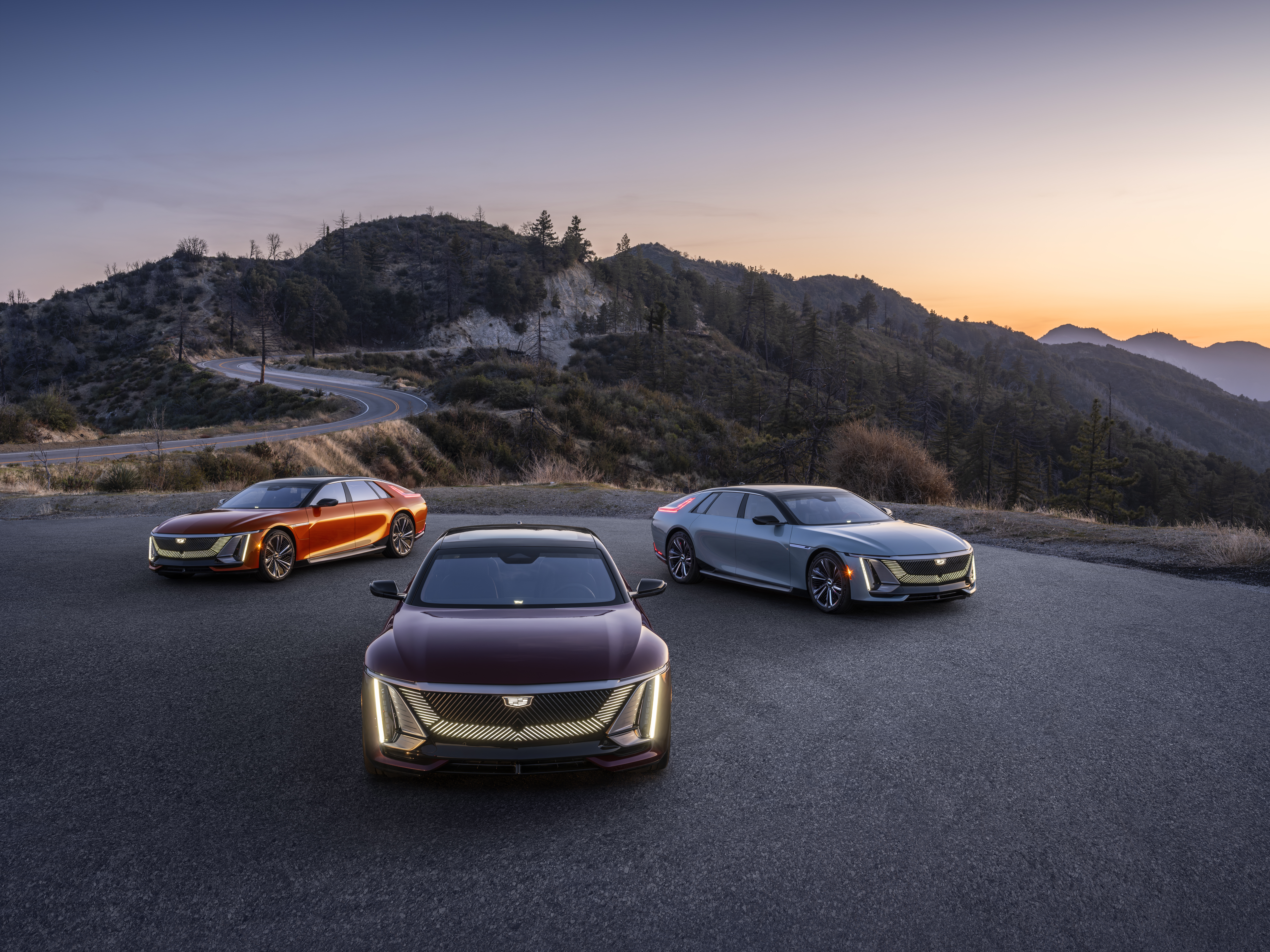 Cadillac Celestiq