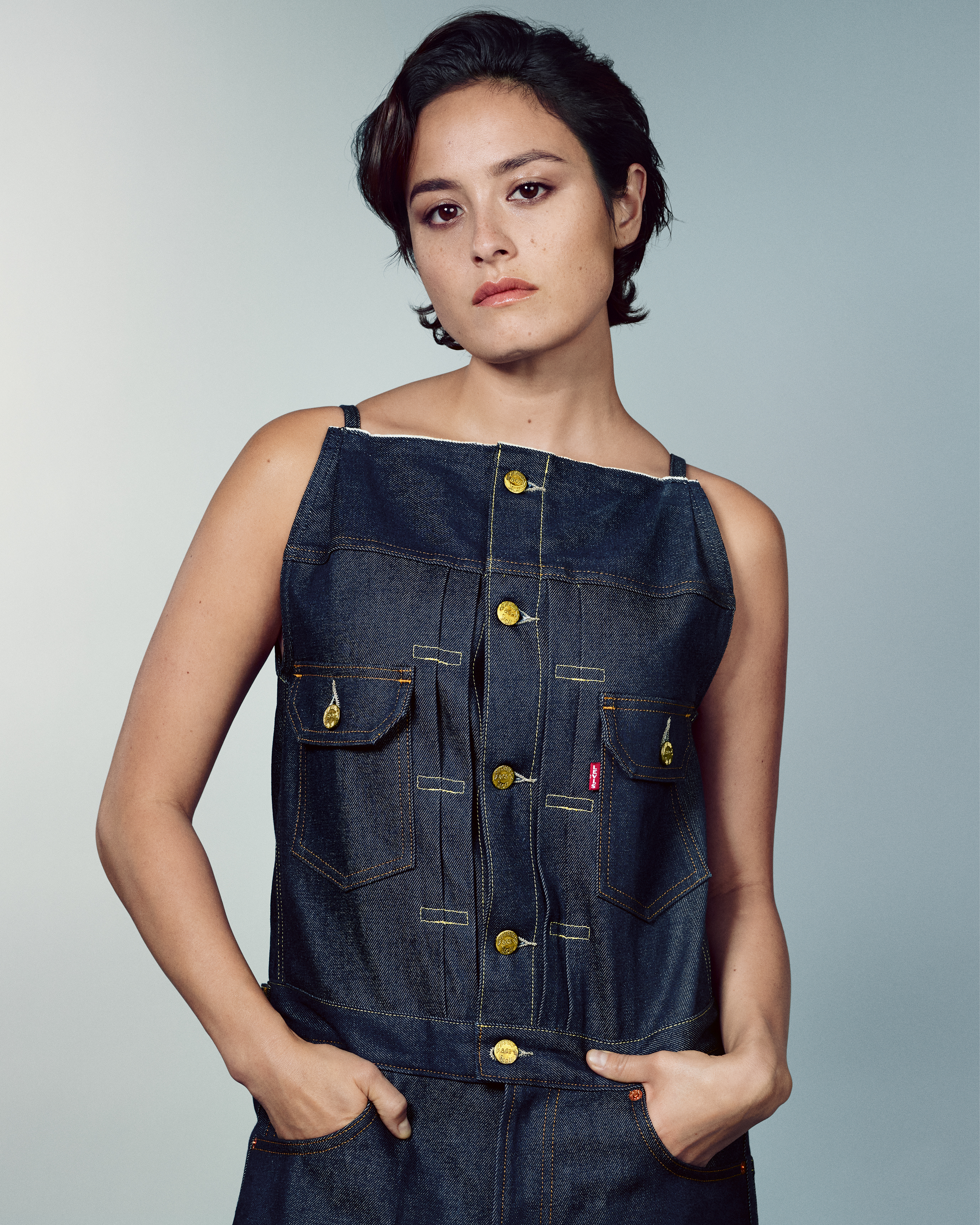 Levi's x Sacai