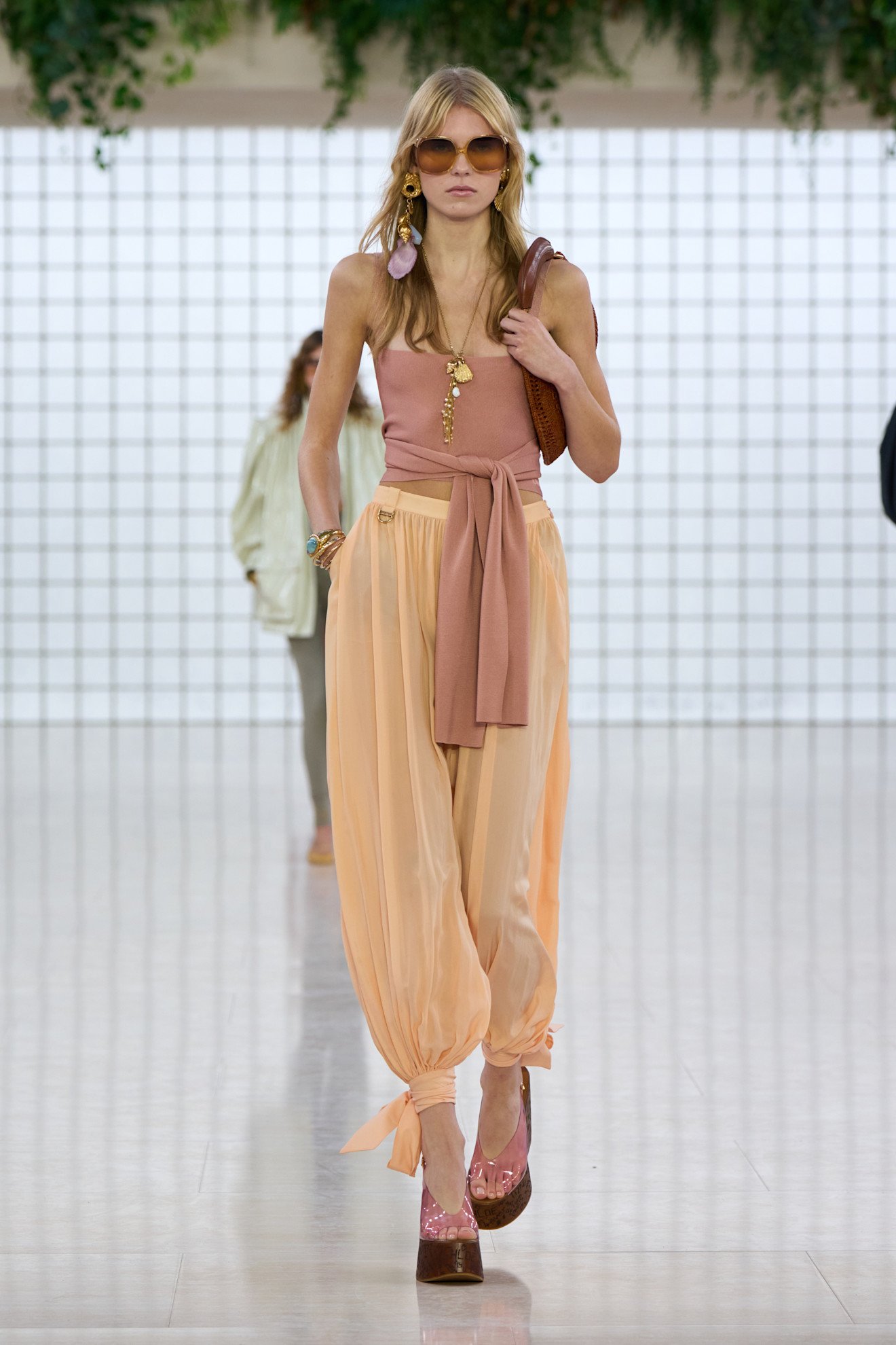 Chloe tube top