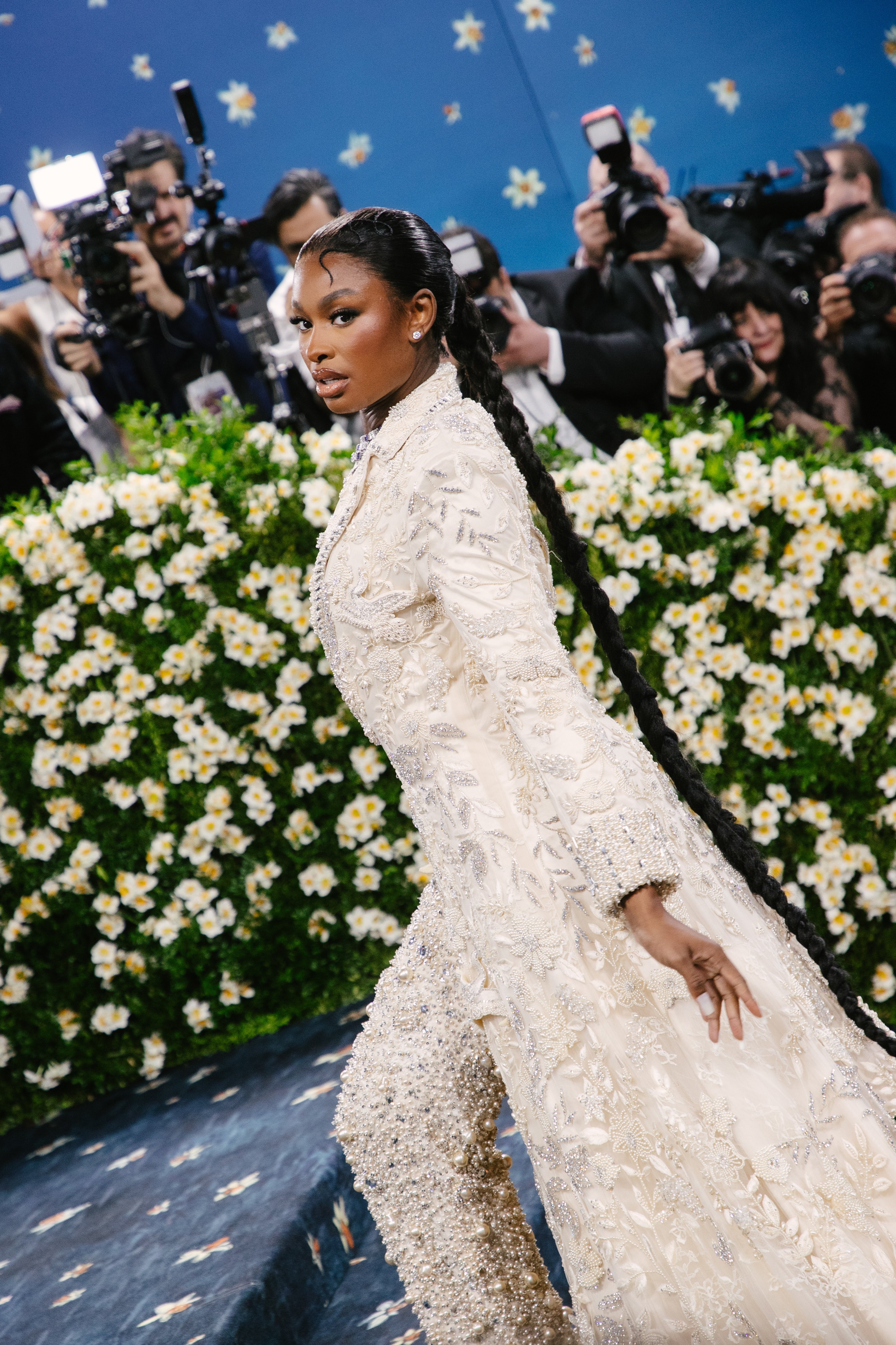 Best Met Gala Beauty looks 2025: Coco Jones