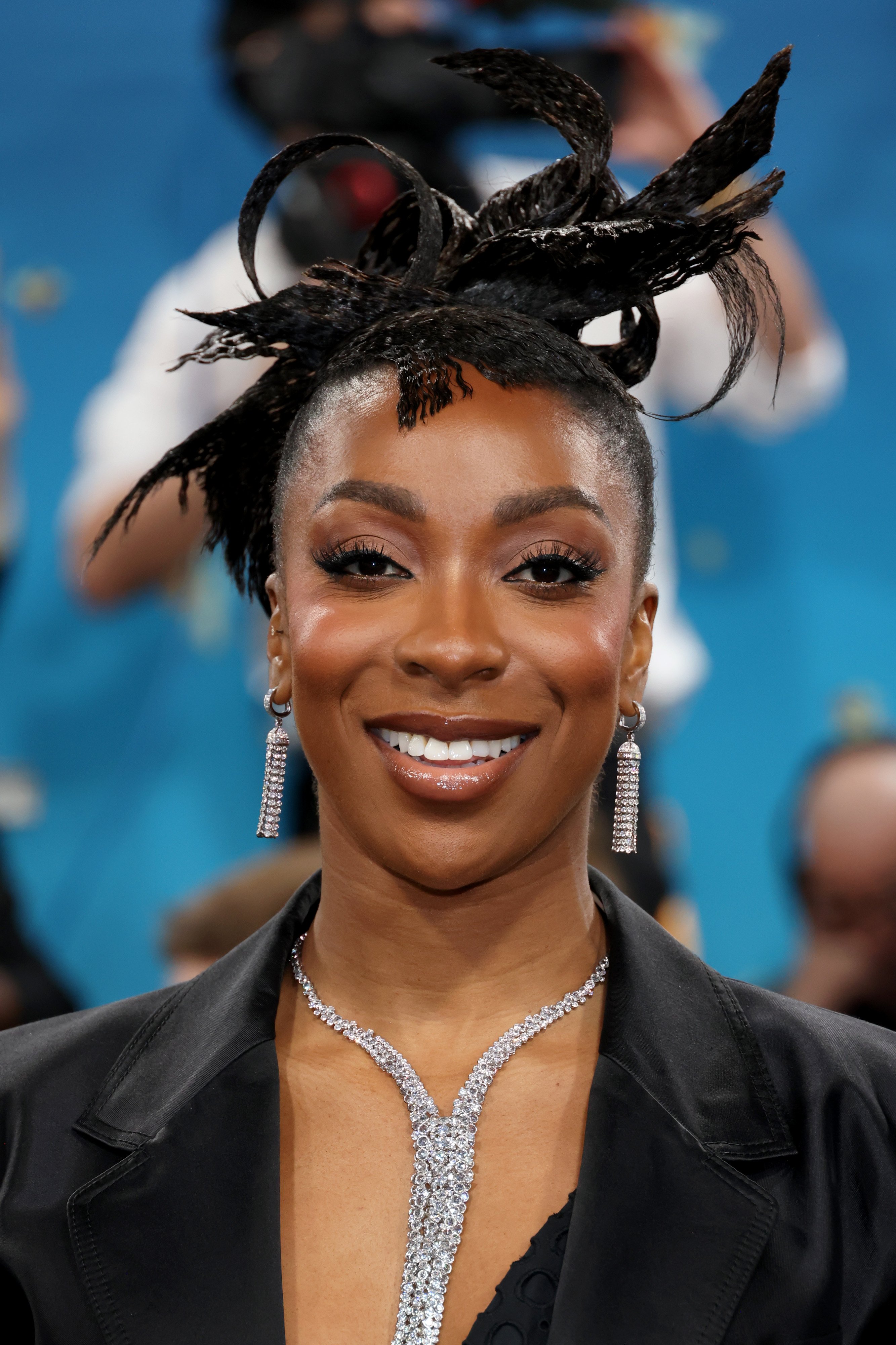 Best Met Gala Beauty looks 2025: Ego Nwodim