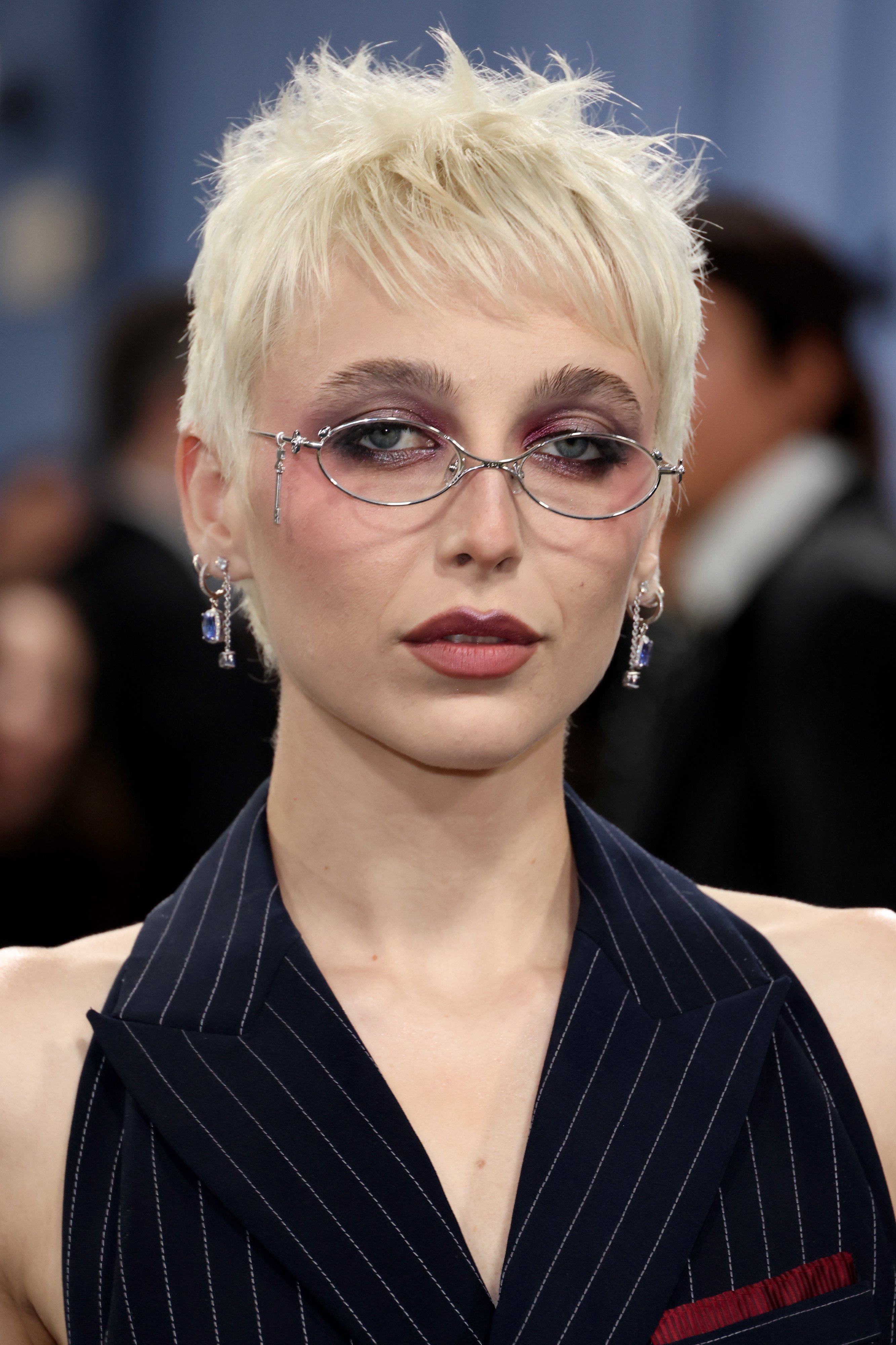 Best Met Gala Beauty looks 2025: Emma Chamberlain