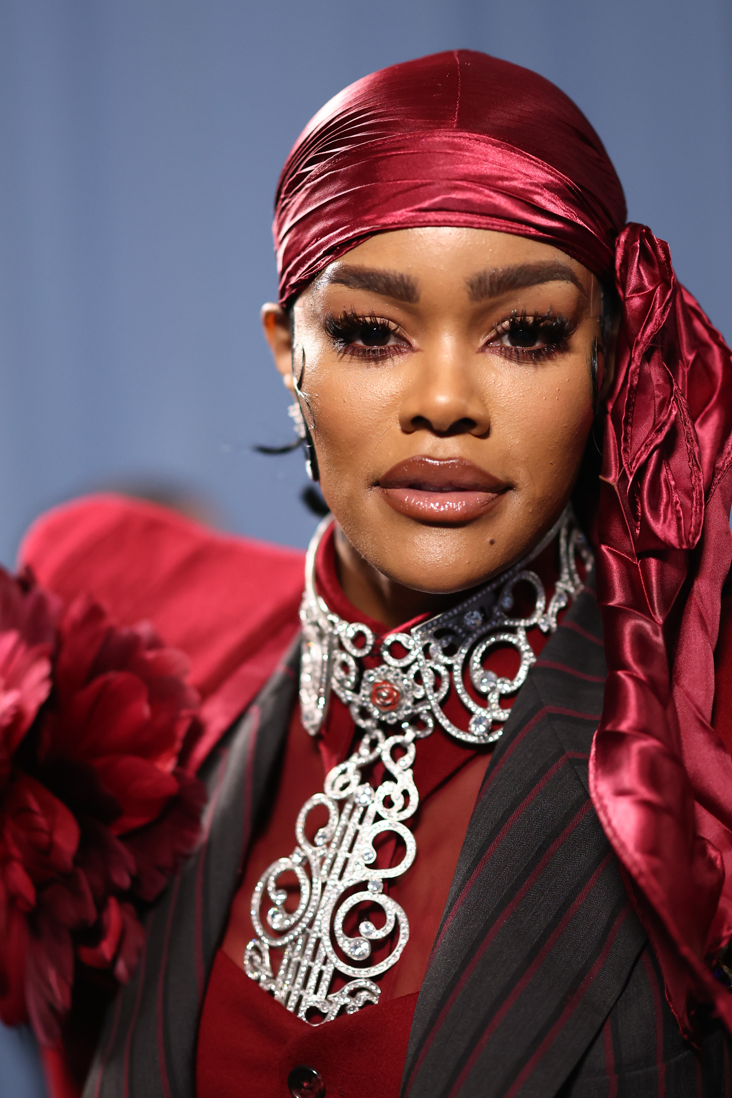 Best Met Gala Beauty looks 2025: Teyana Taylor