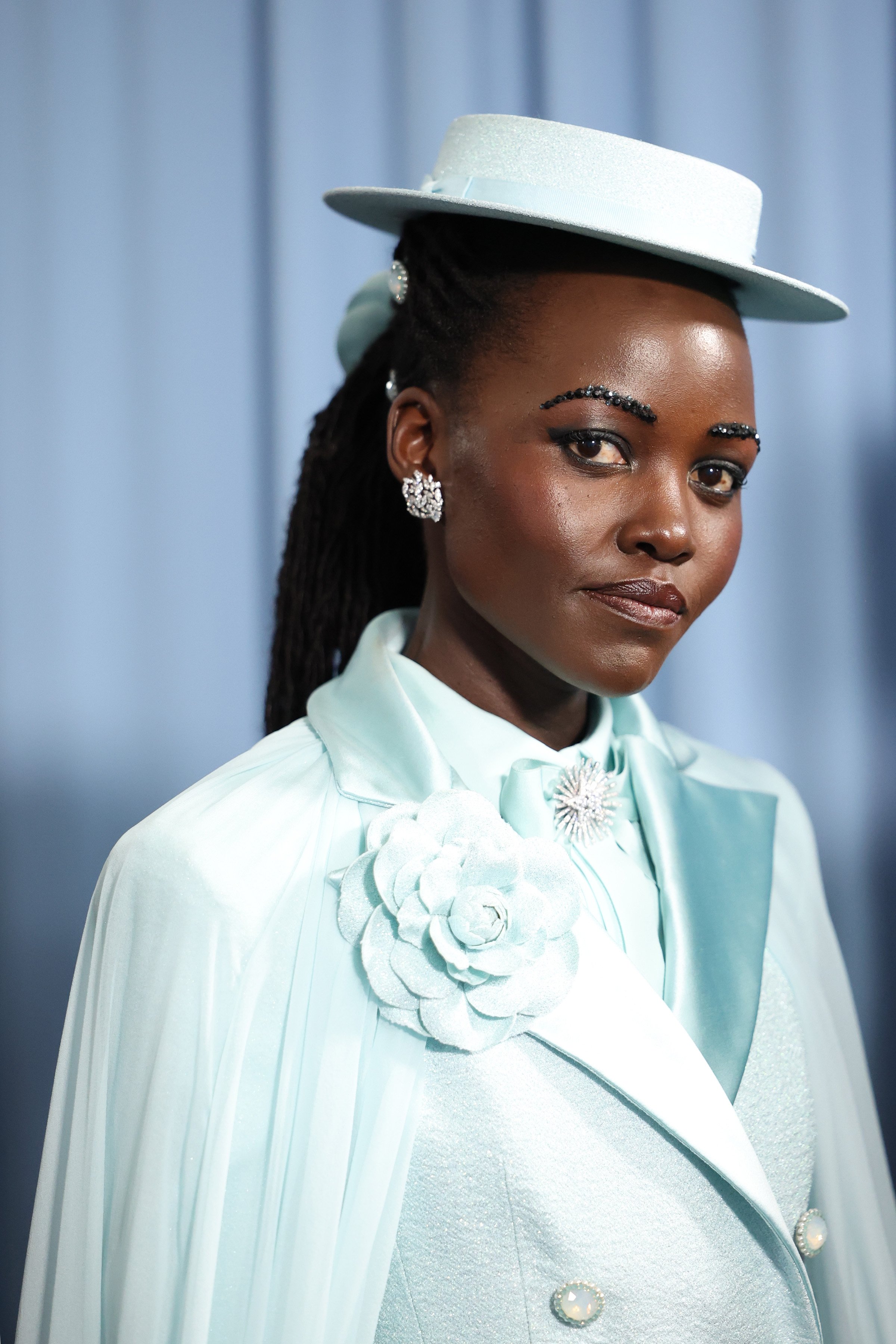 Best Met Gala Beauty looks 2025: Lupita Nyongo