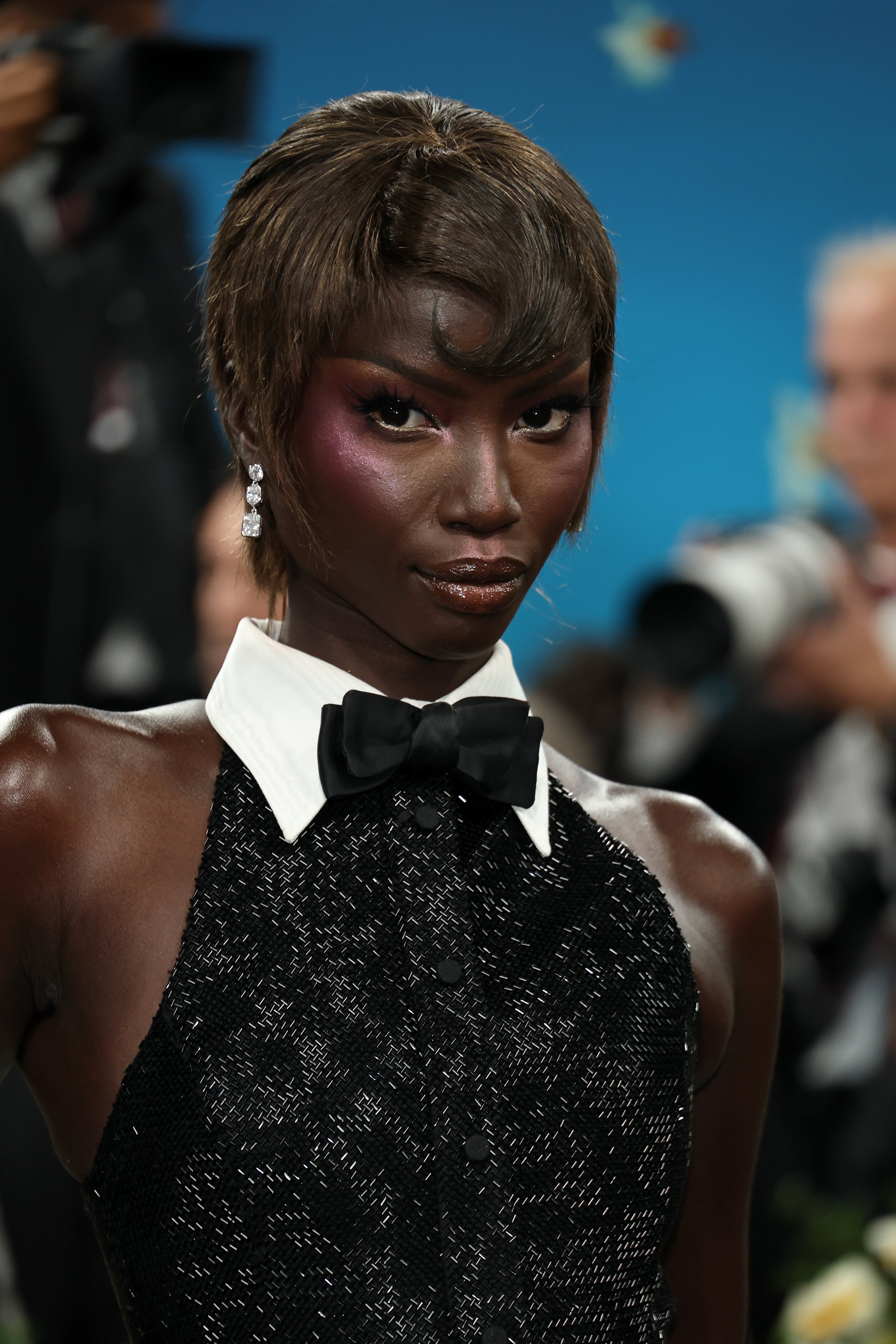 Best Met Gala Beauty looks 2025: Anok Yai