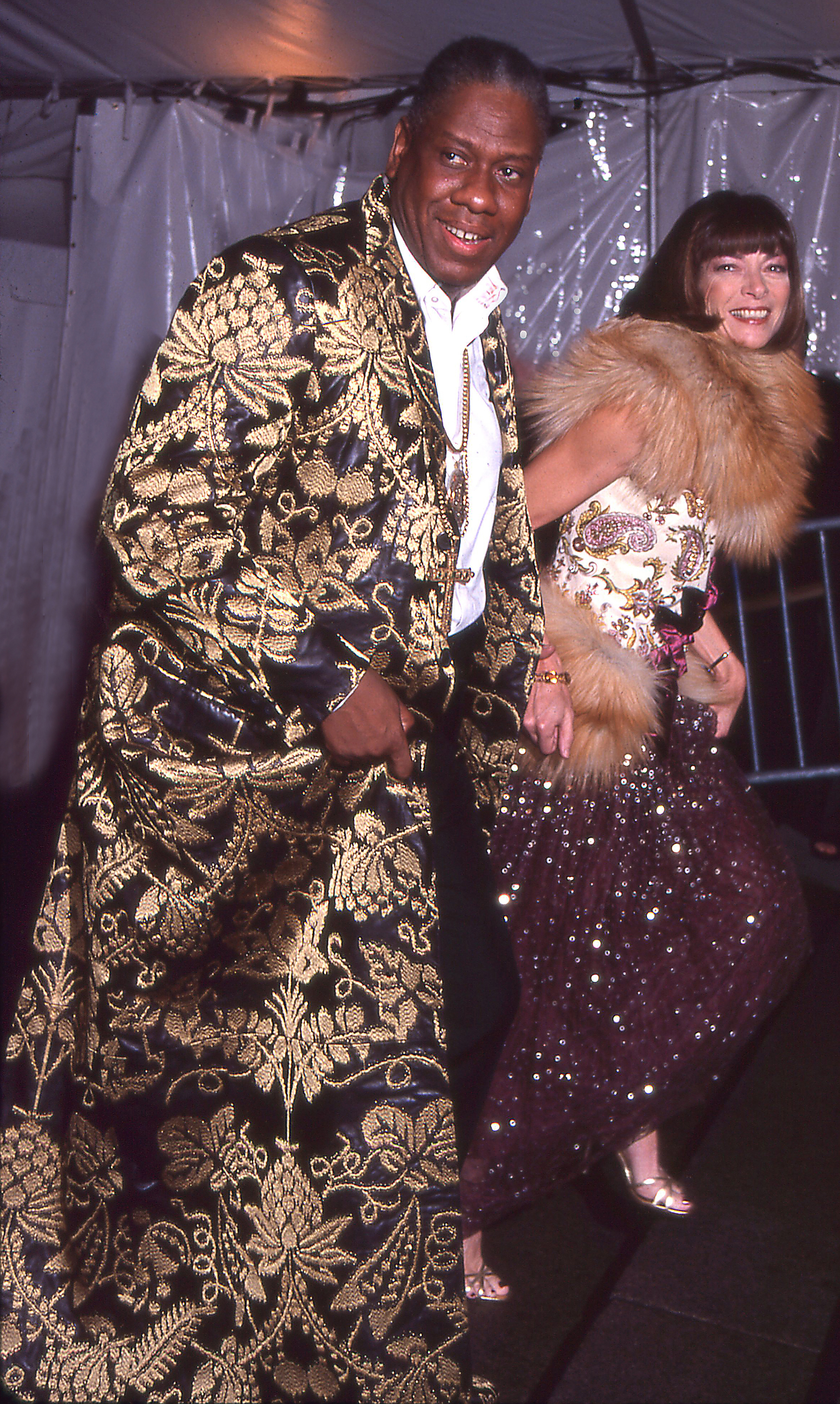 2025 met gala dandyism meaning andre leon talley