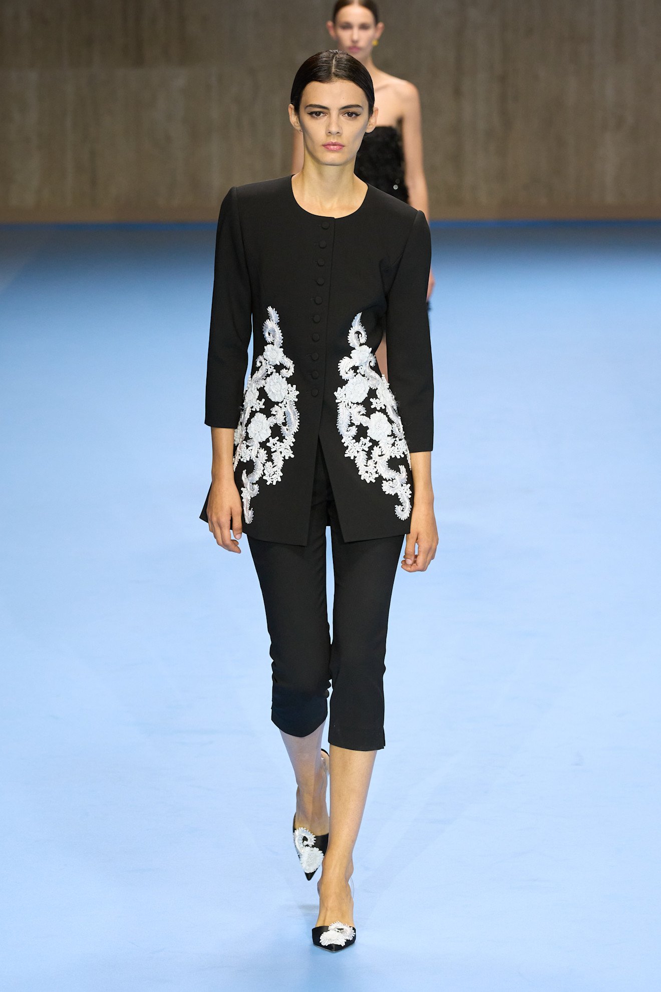 carolina herrera capris