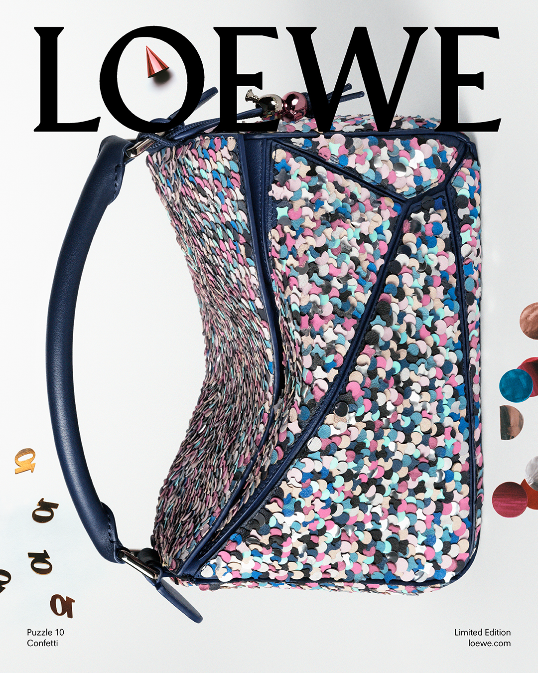 Loewe Puzzle Bag