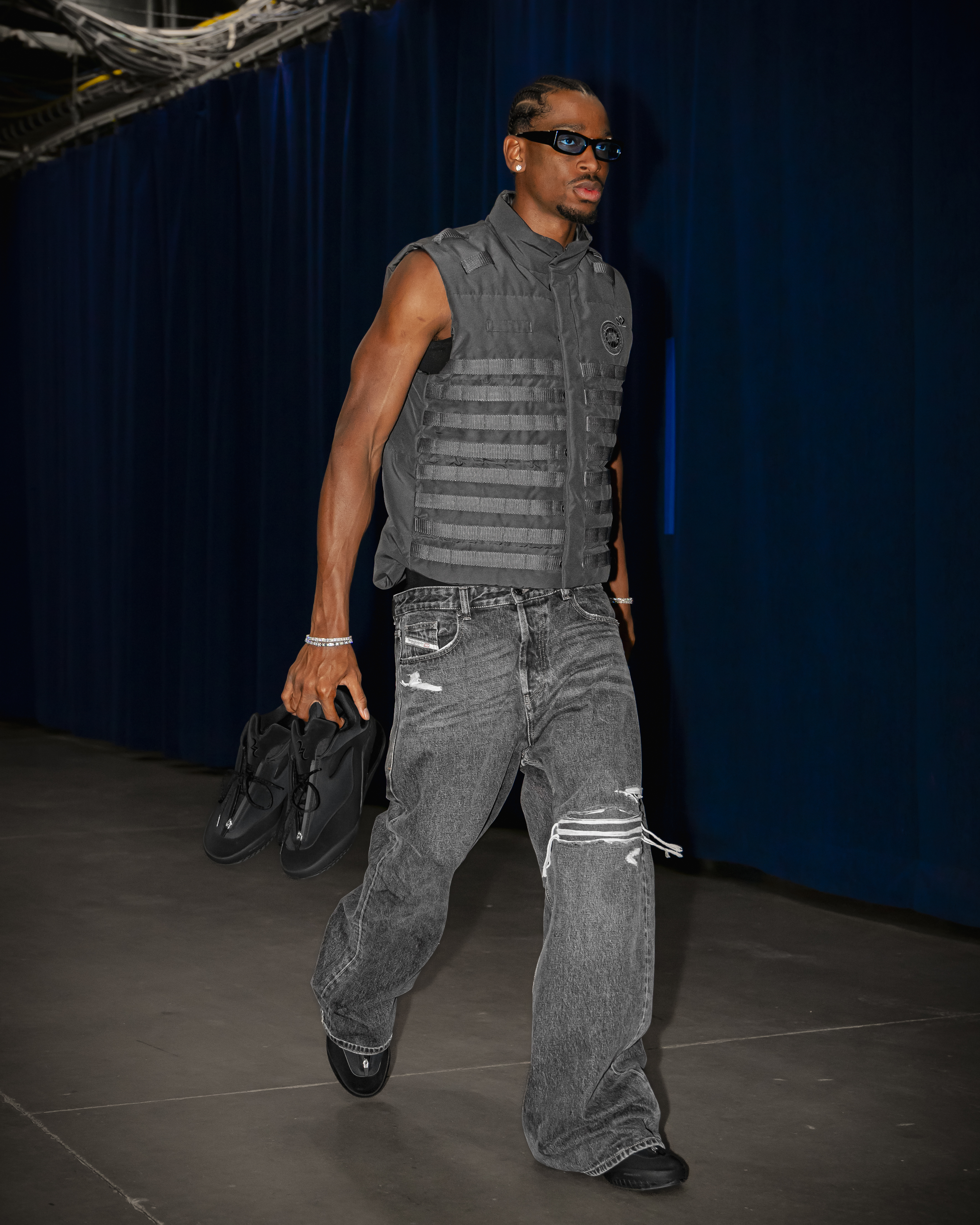 Shai Gilgeous-Alexander Canada Goose